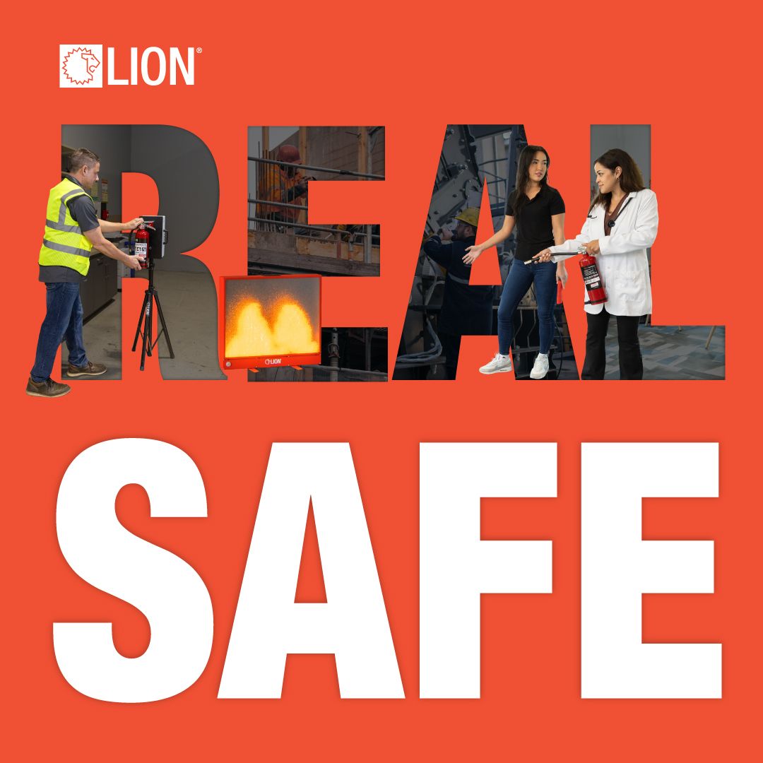 LION ad