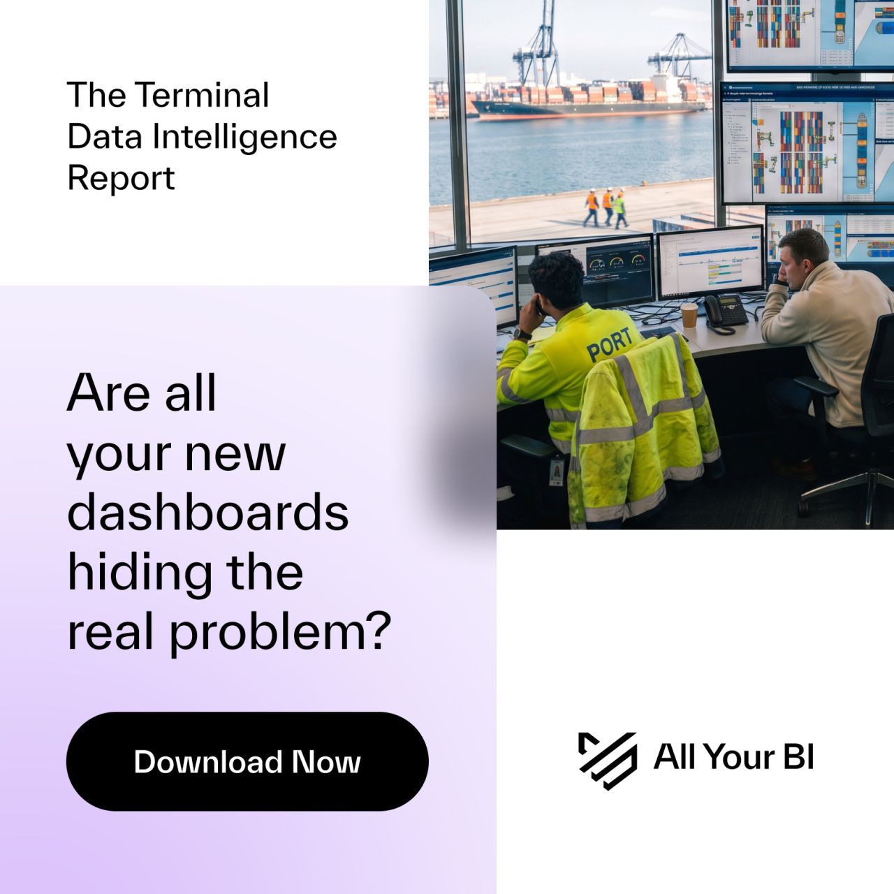 All Your BI ad