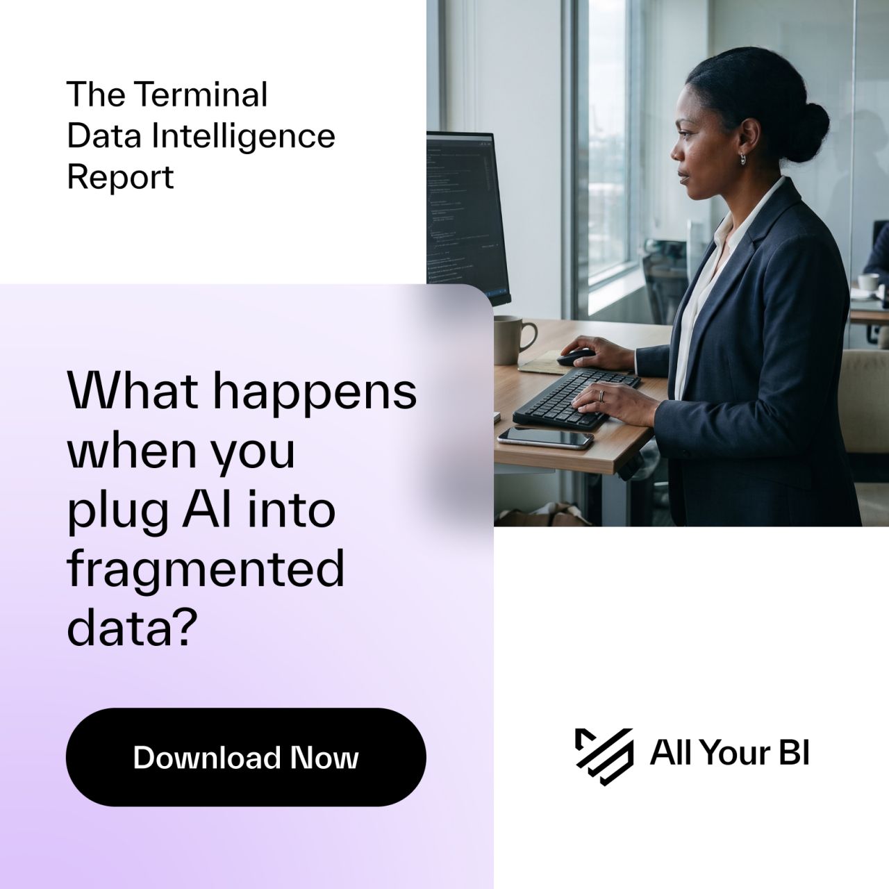 All Your BI ad