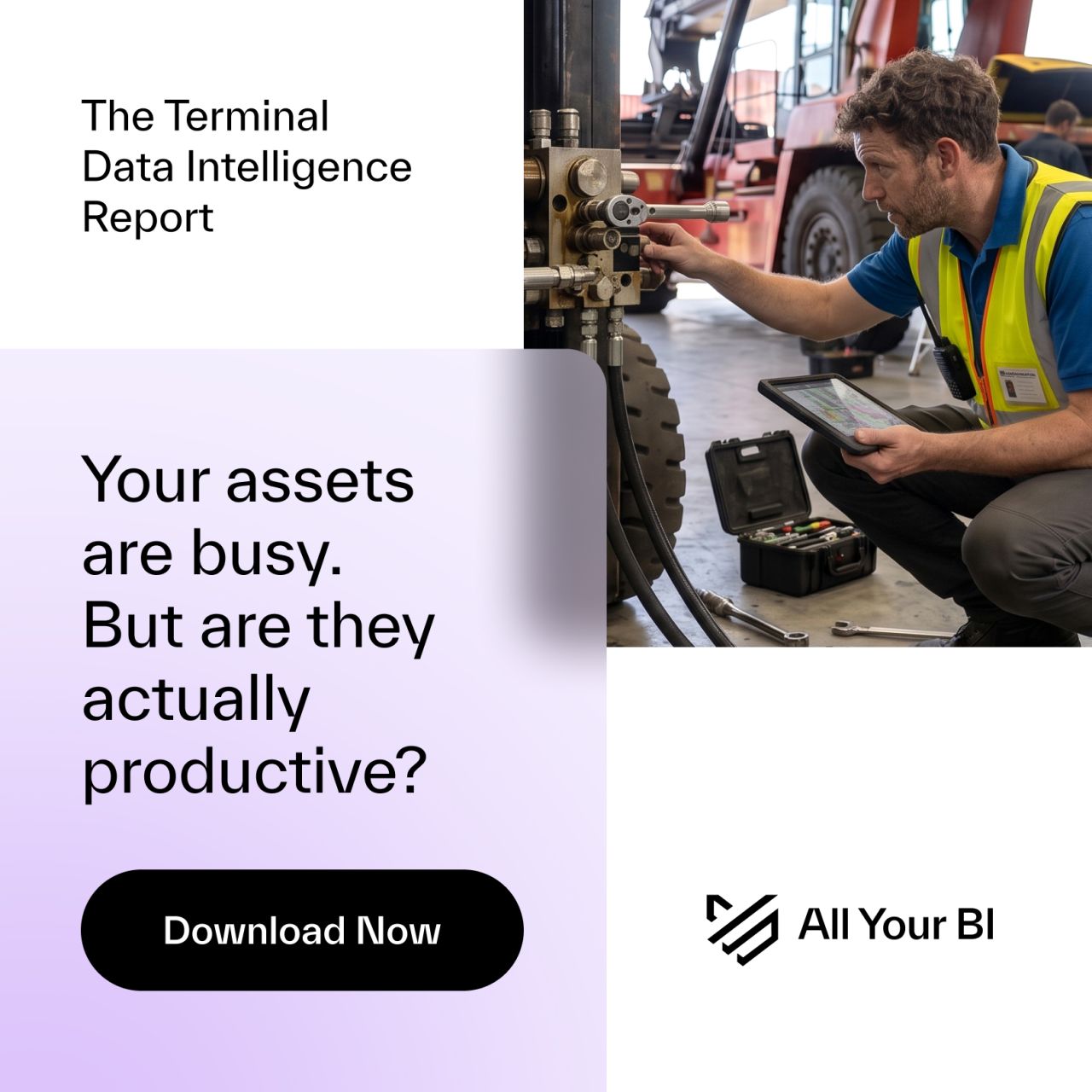 All Your BI ad