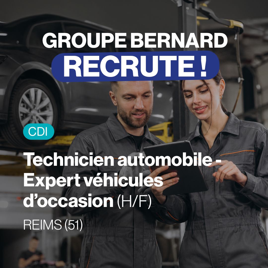 GROUPE BERNARD ad
