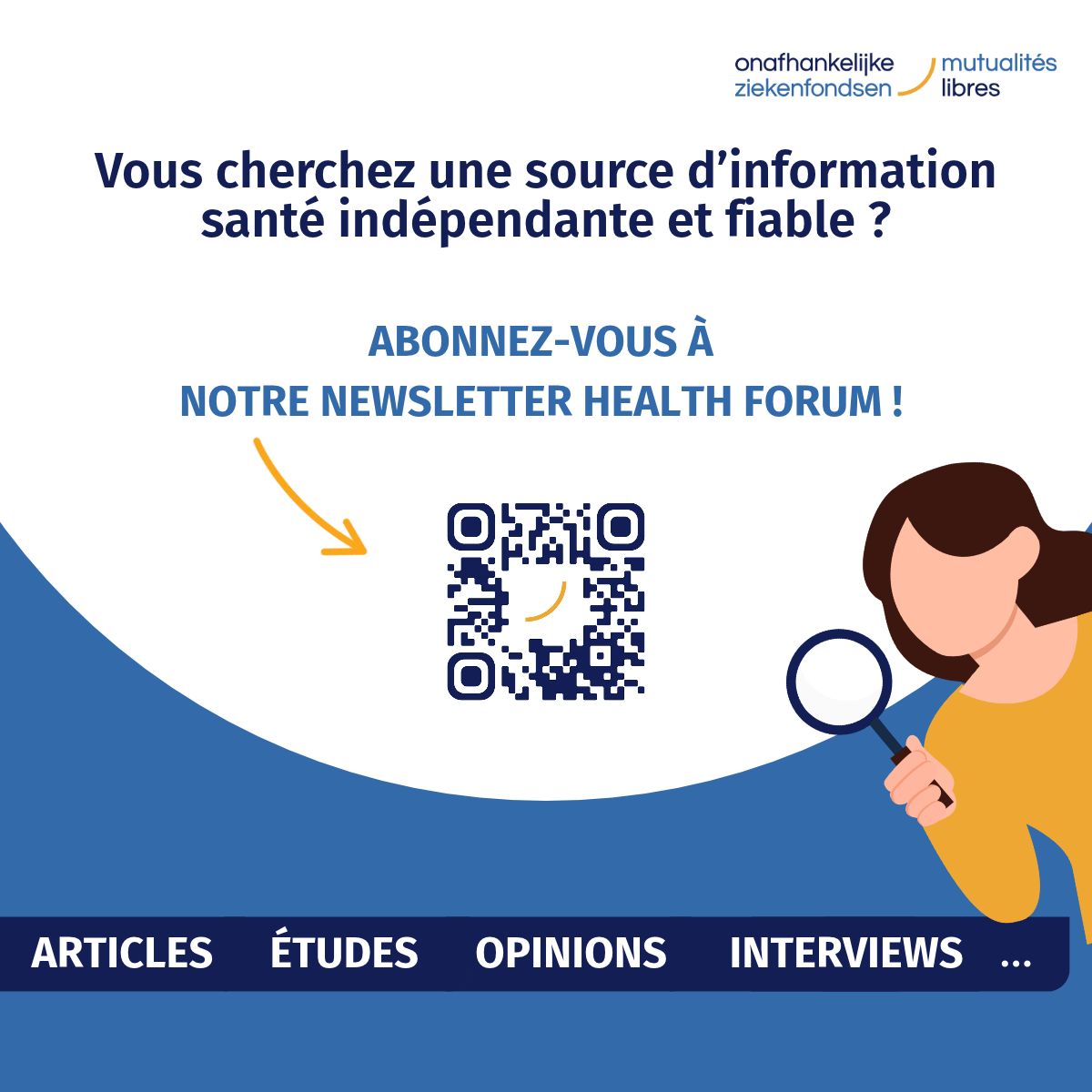 Independent Health Insurance Funds ad