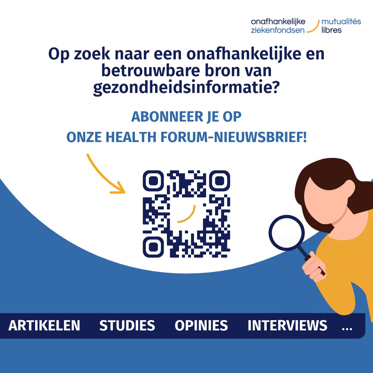 Independent Health Insurance Funds ad