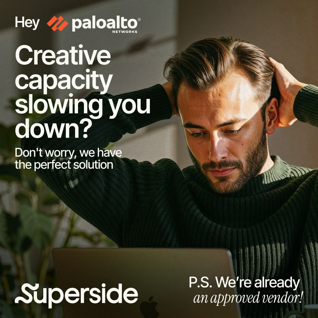 Superside ad