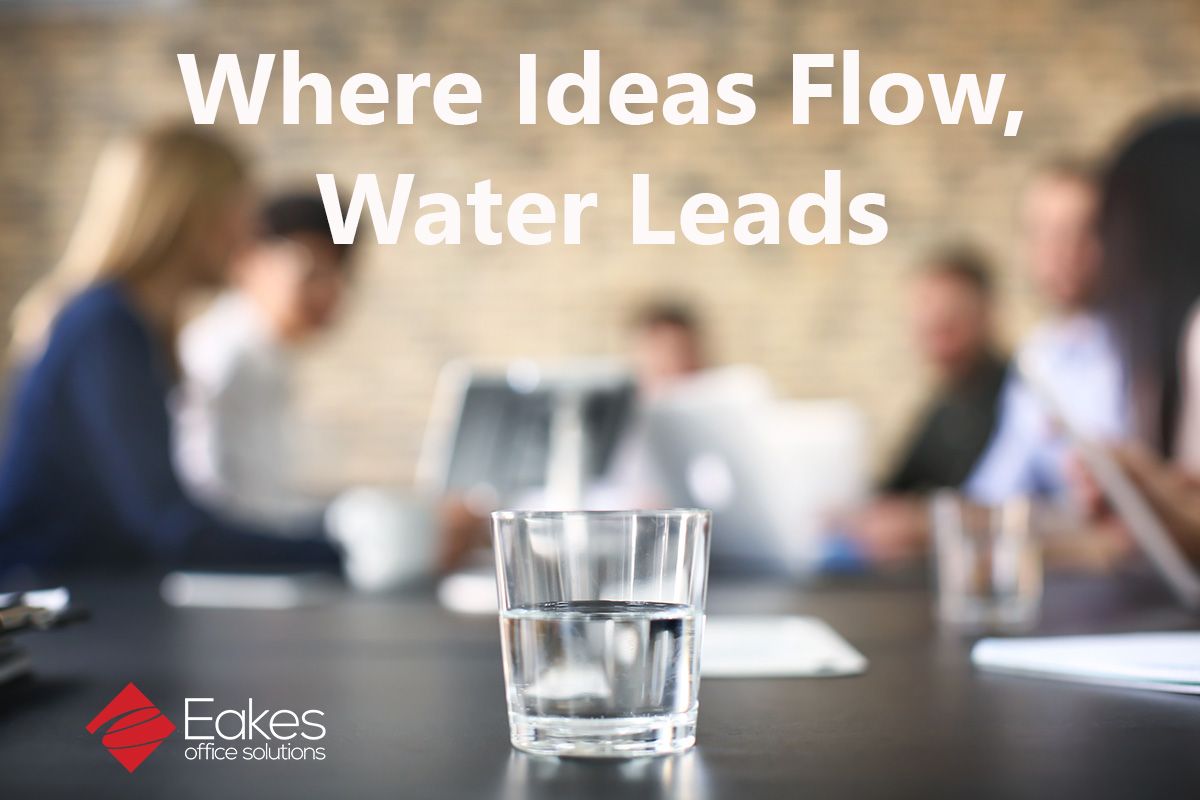 Eakes Office Solutions ad