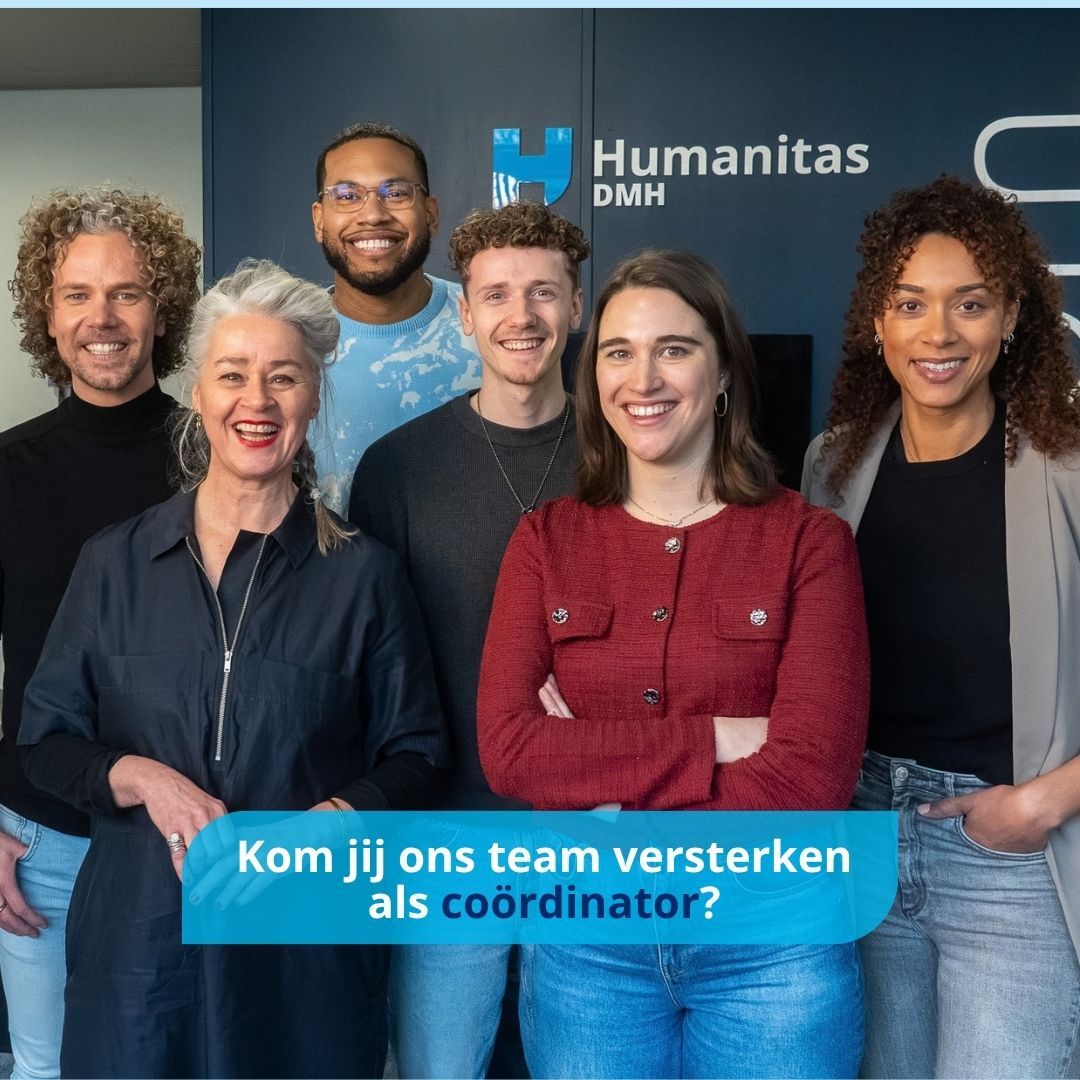 Humanitas DMH ad