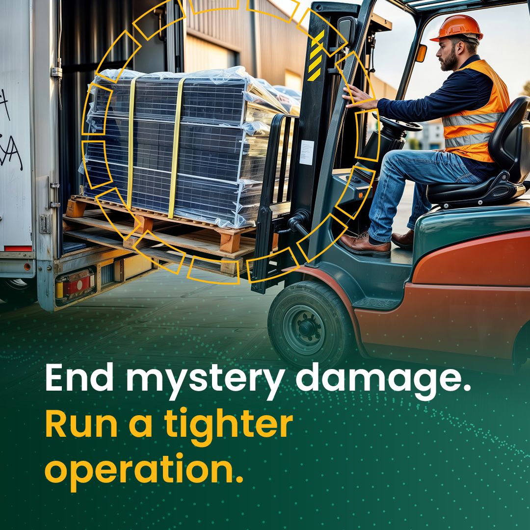 Powerfleet ad