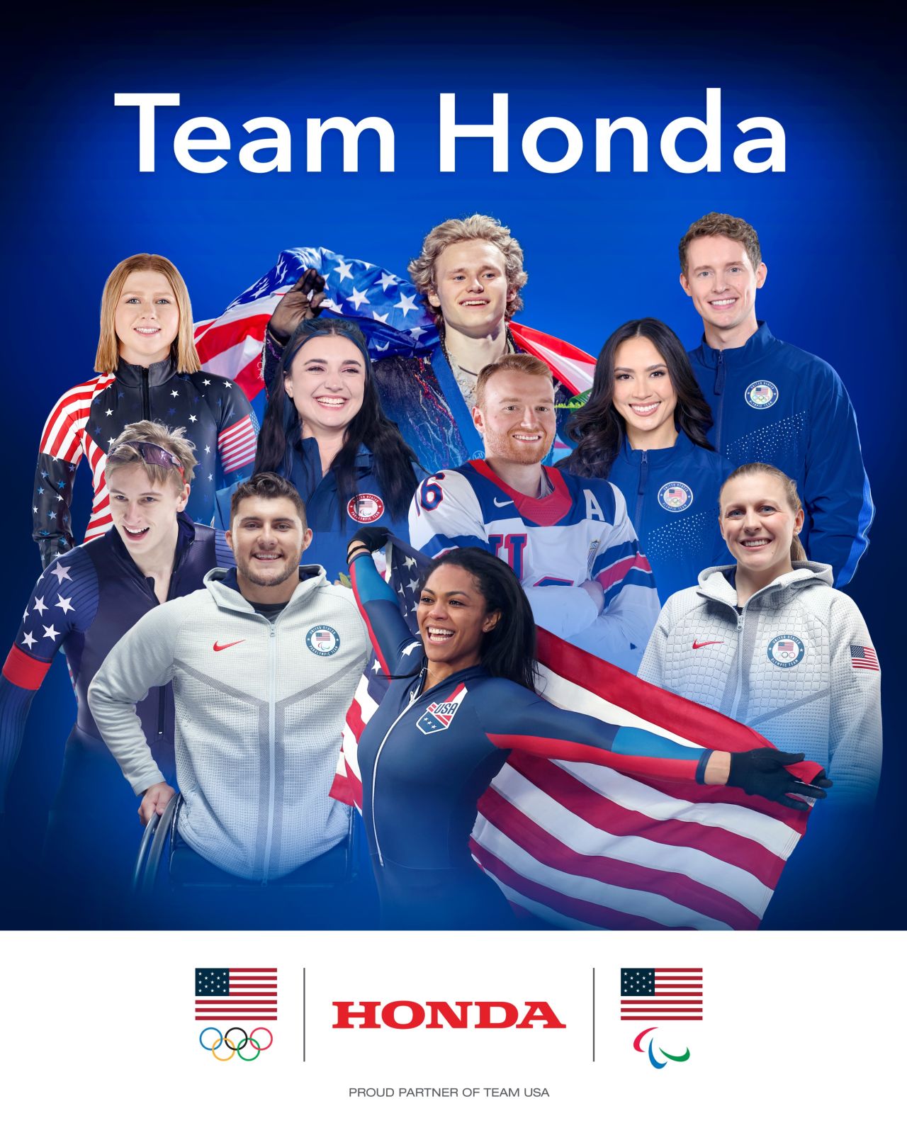 American Honda Motor Company, Inc. ad