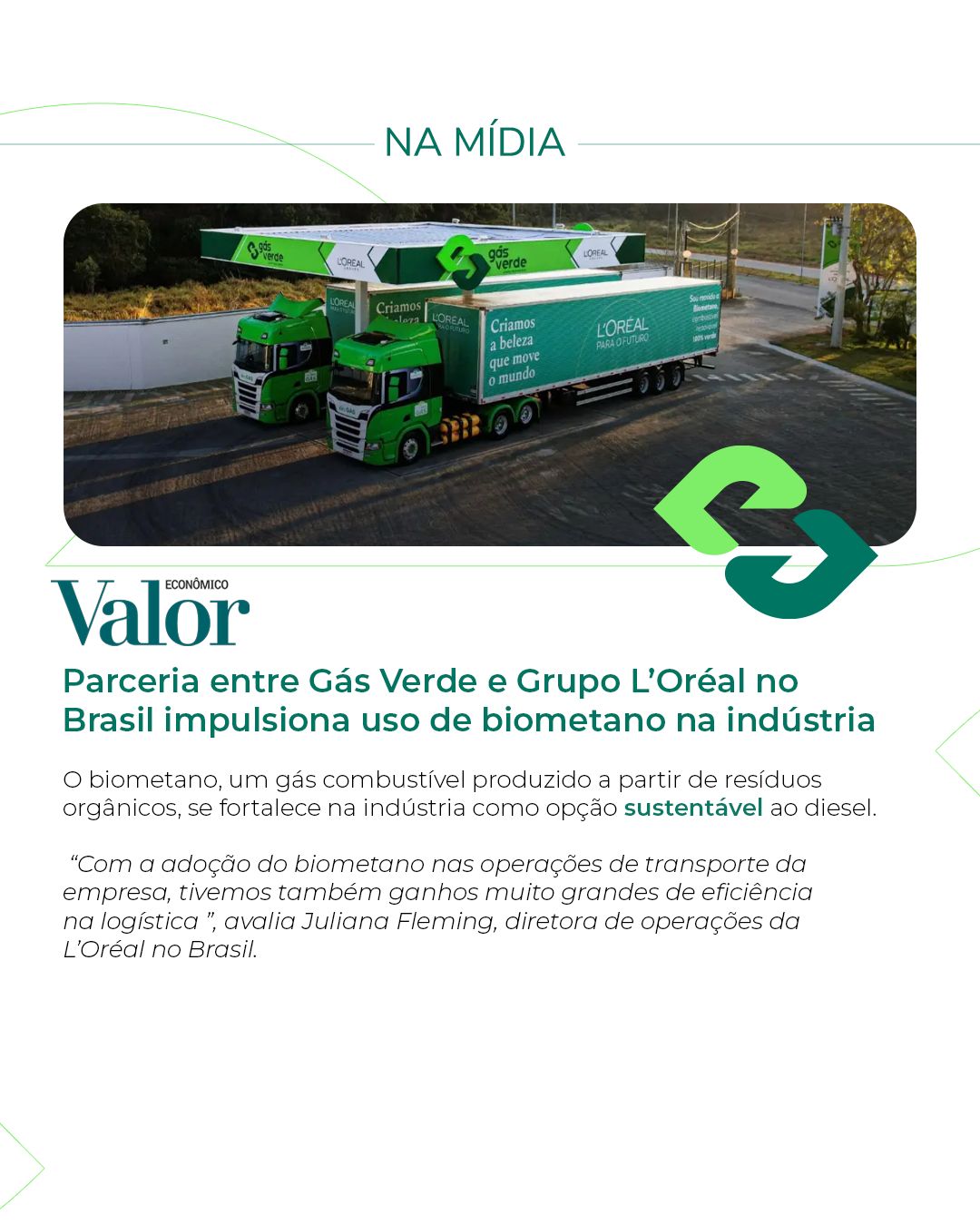 Gás Verde ad