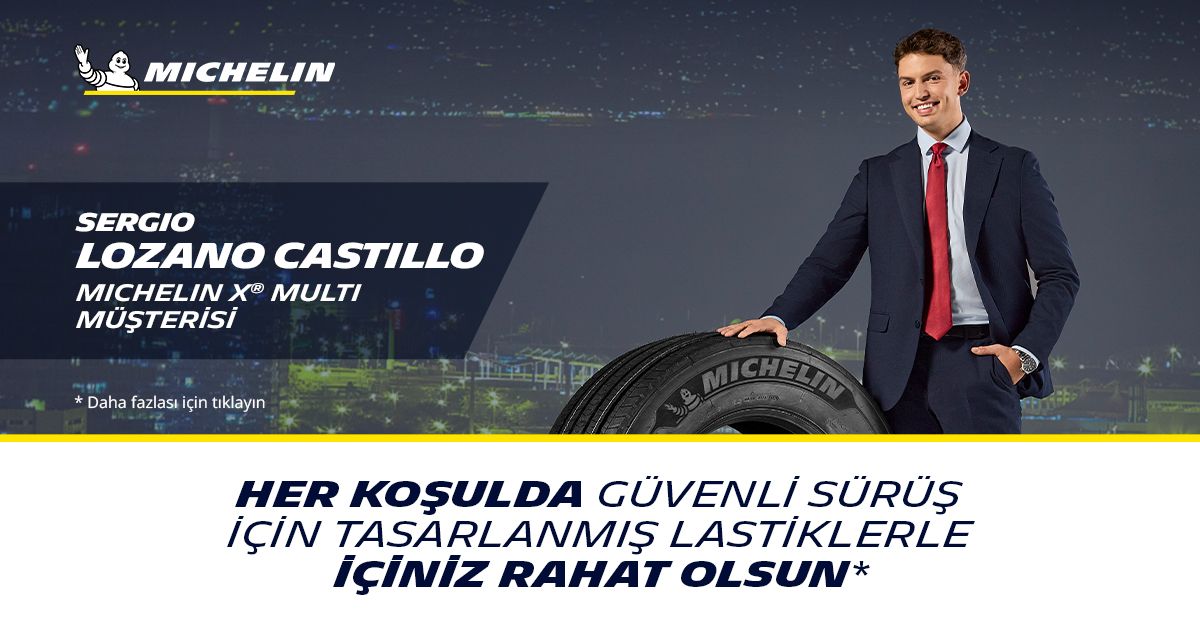 Michelin ad