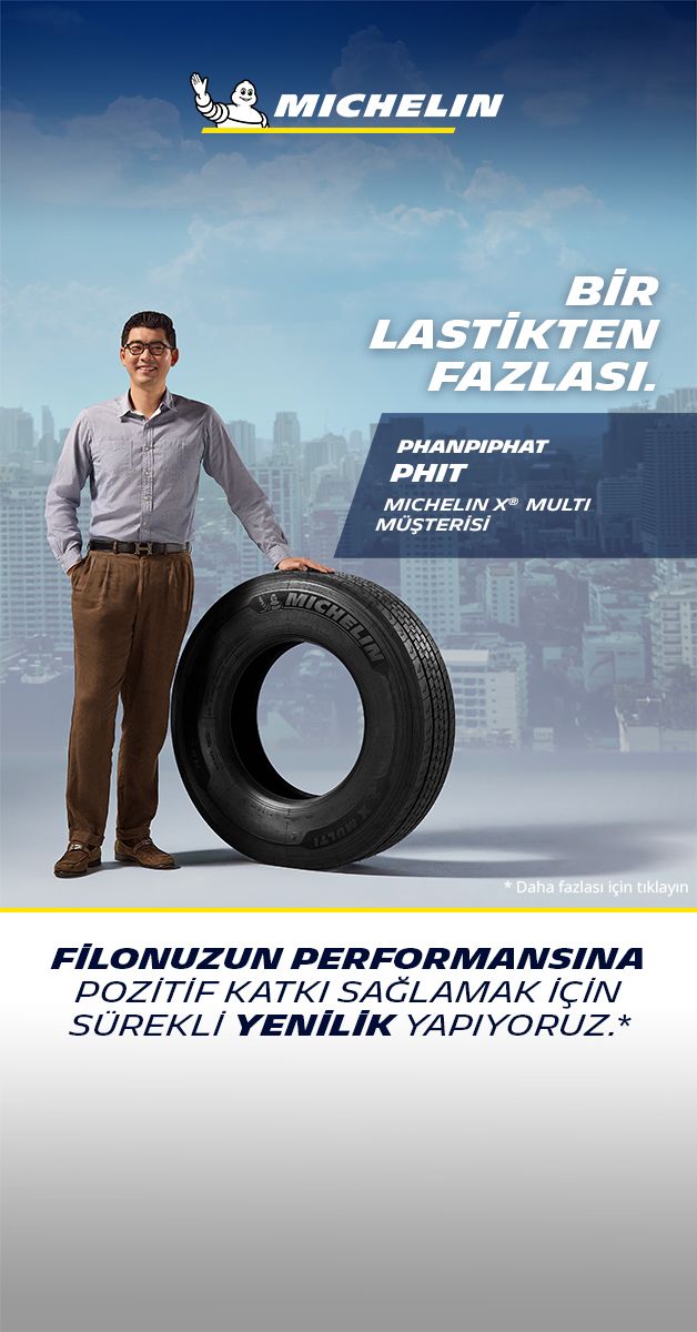 Michelin ad