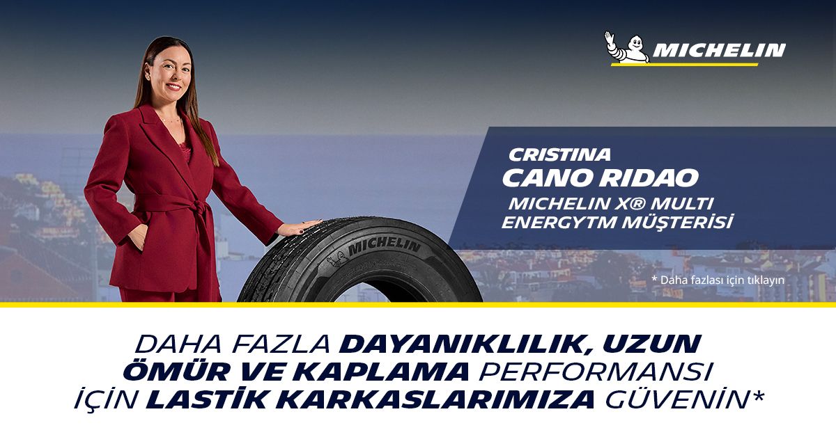 Michelin ad