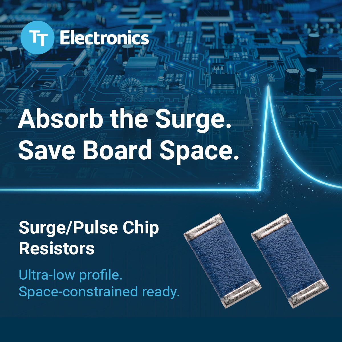 TT Electronics plc ad