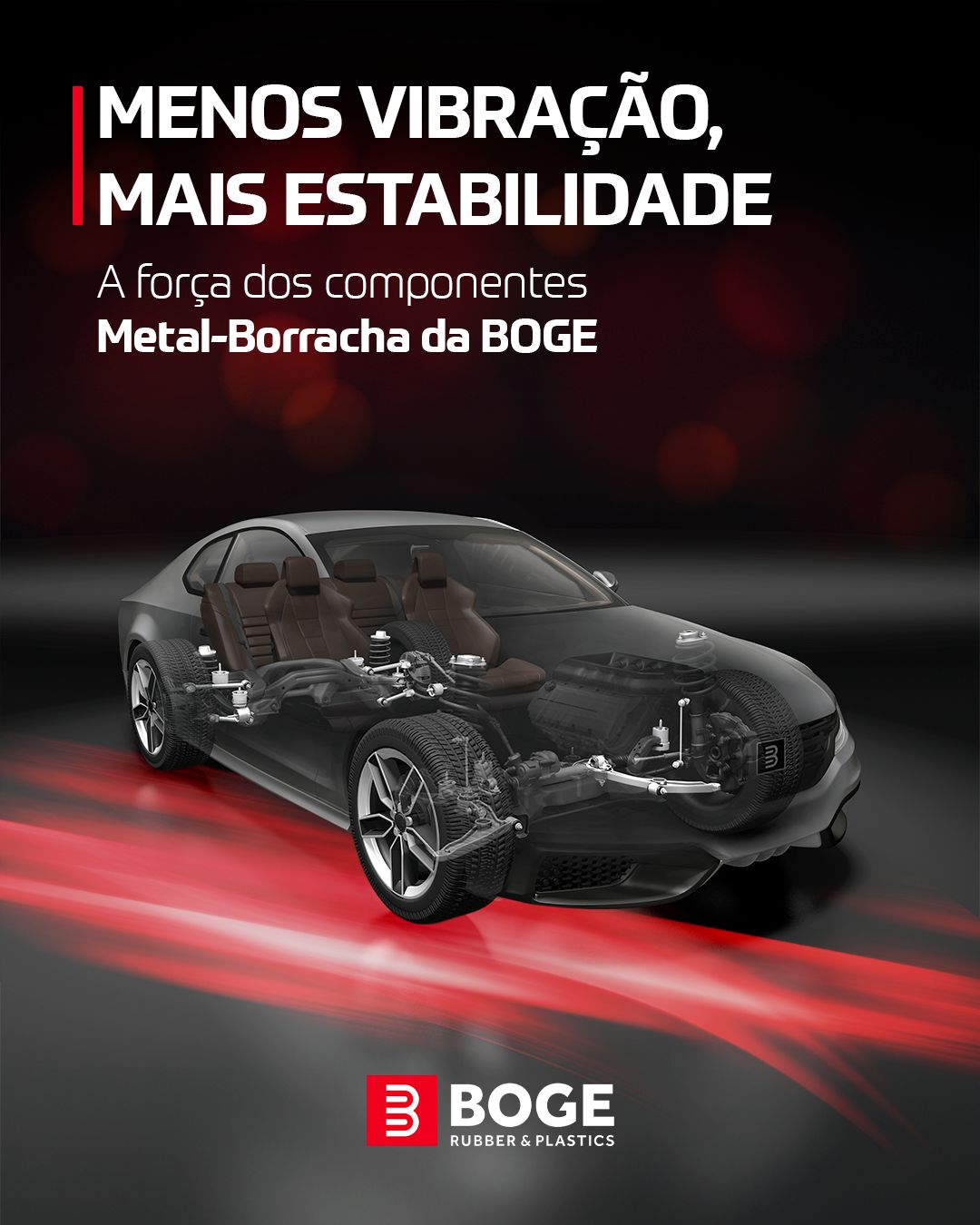 BOGE Rubber & Plastics Brasil S.A. ad