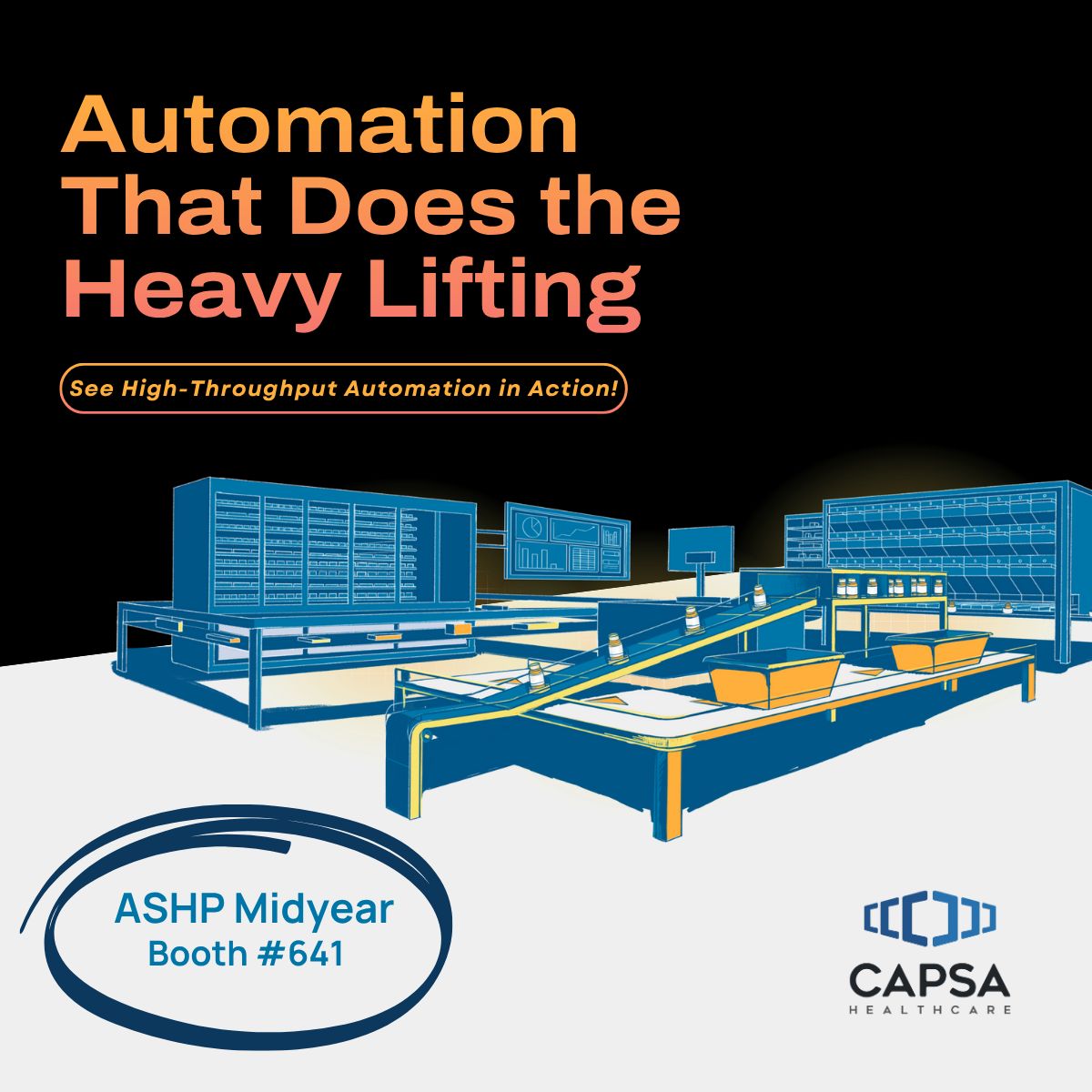 Capsa Healthcare ad