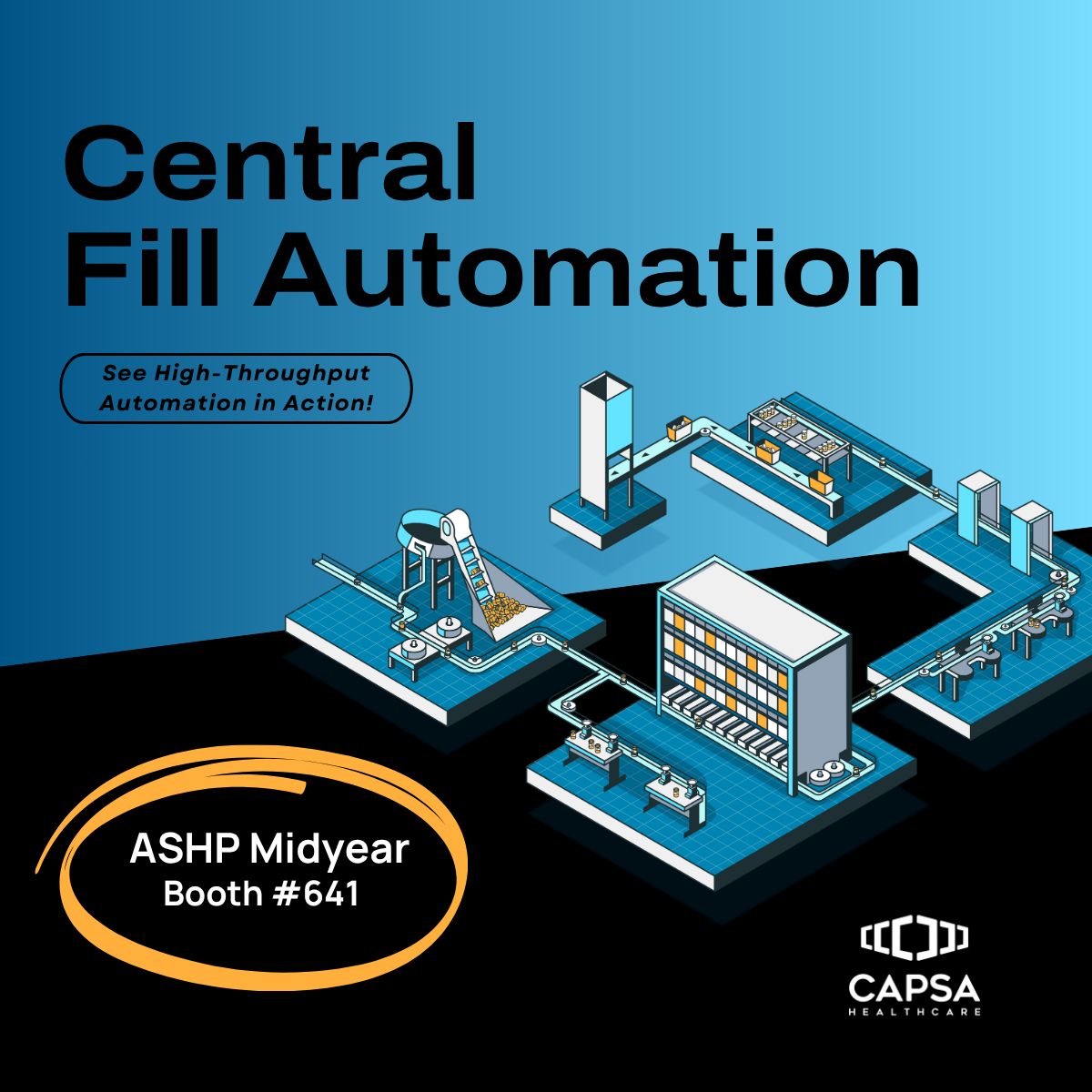 Capsa Healthcare ad