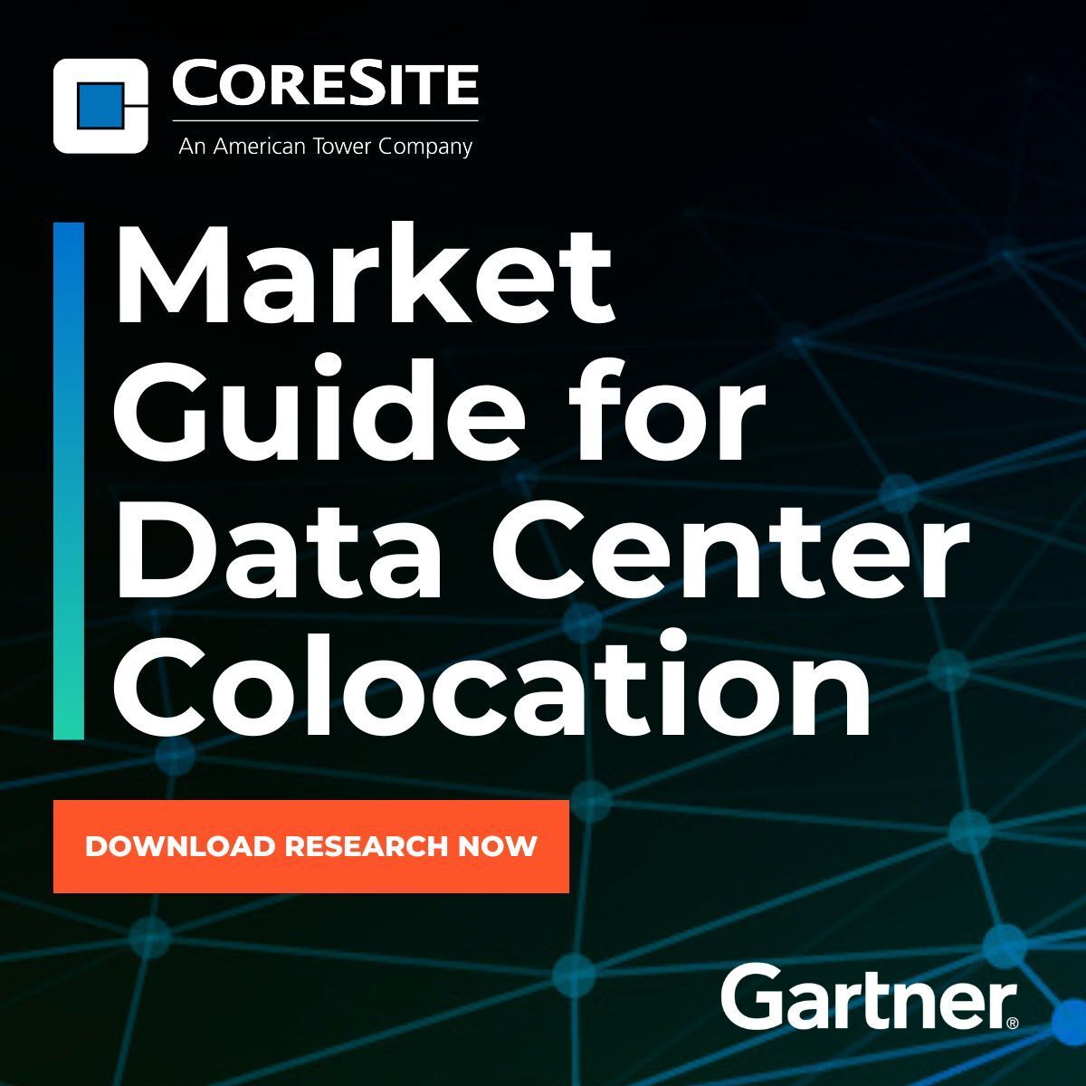 CoreSite ad