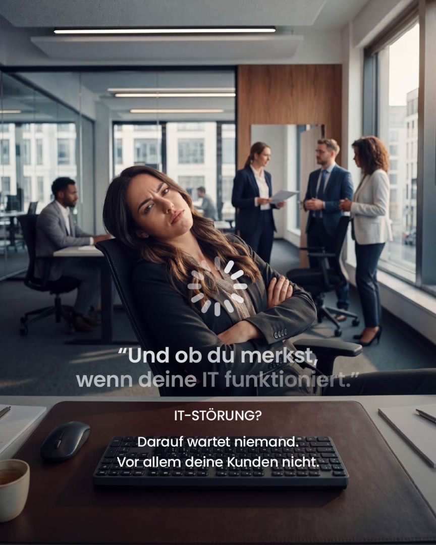 Heymanns IT-Solutions GmbH ad
