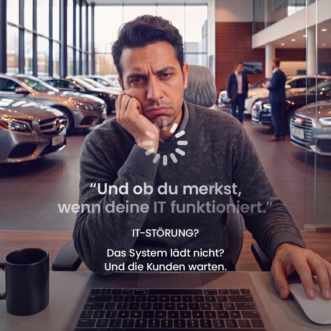 Heymanns IT-Solutions GmbH ad