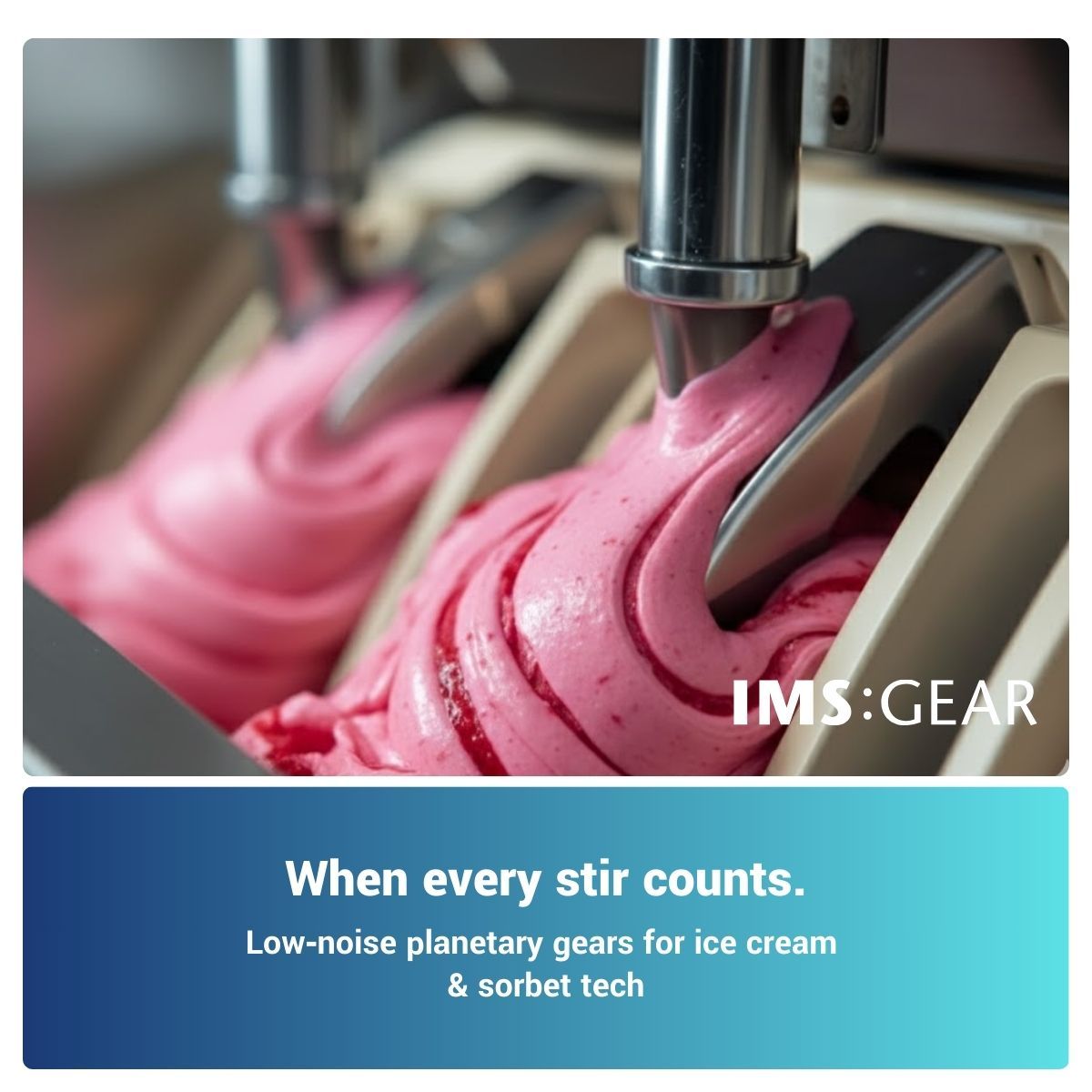 IMS Gear | Gear Technology. Worldwide. ad