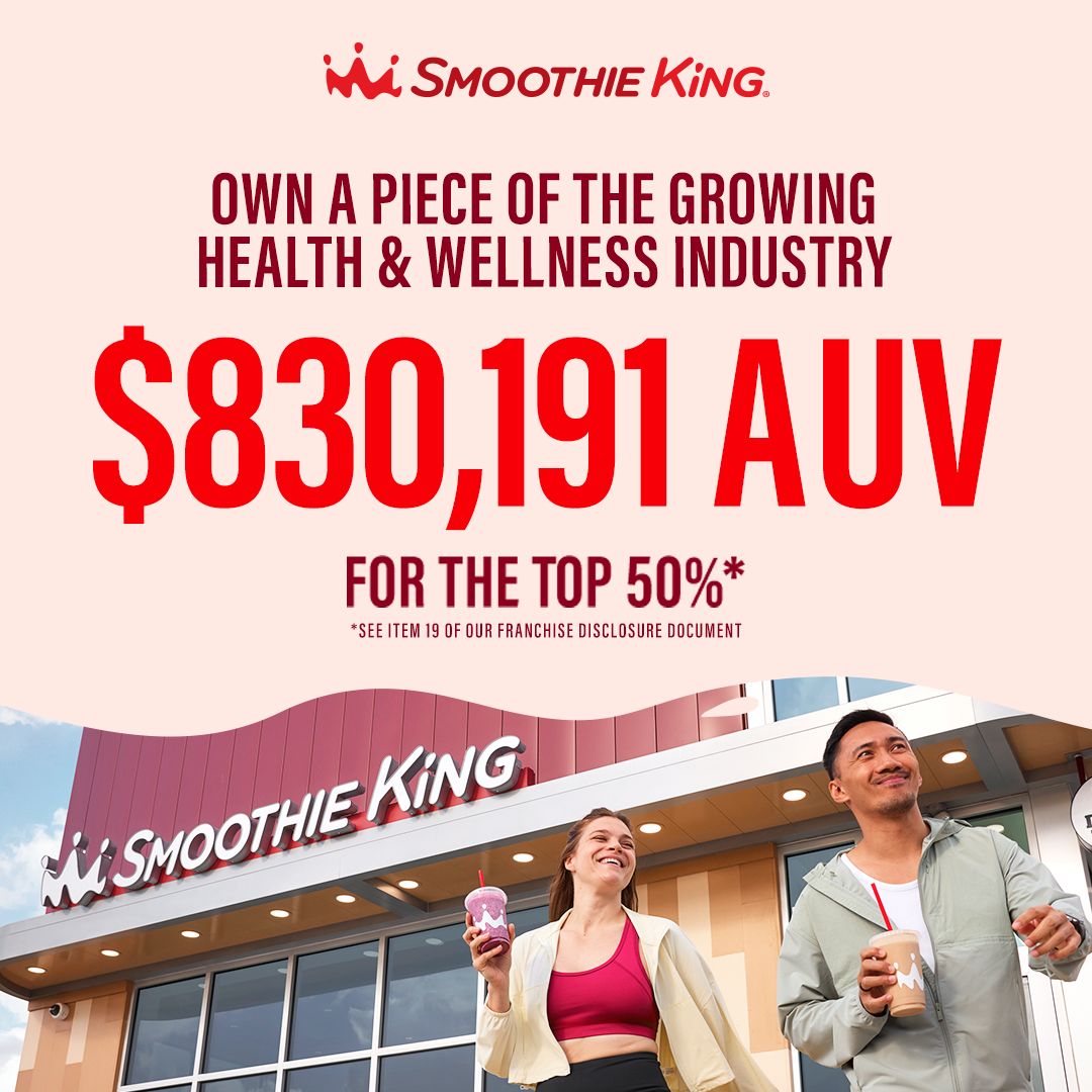 Smoothie King (SKFI) ad