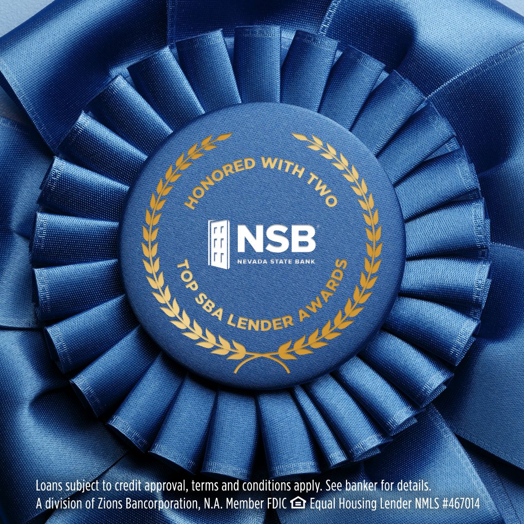 Nevada State Bank ad