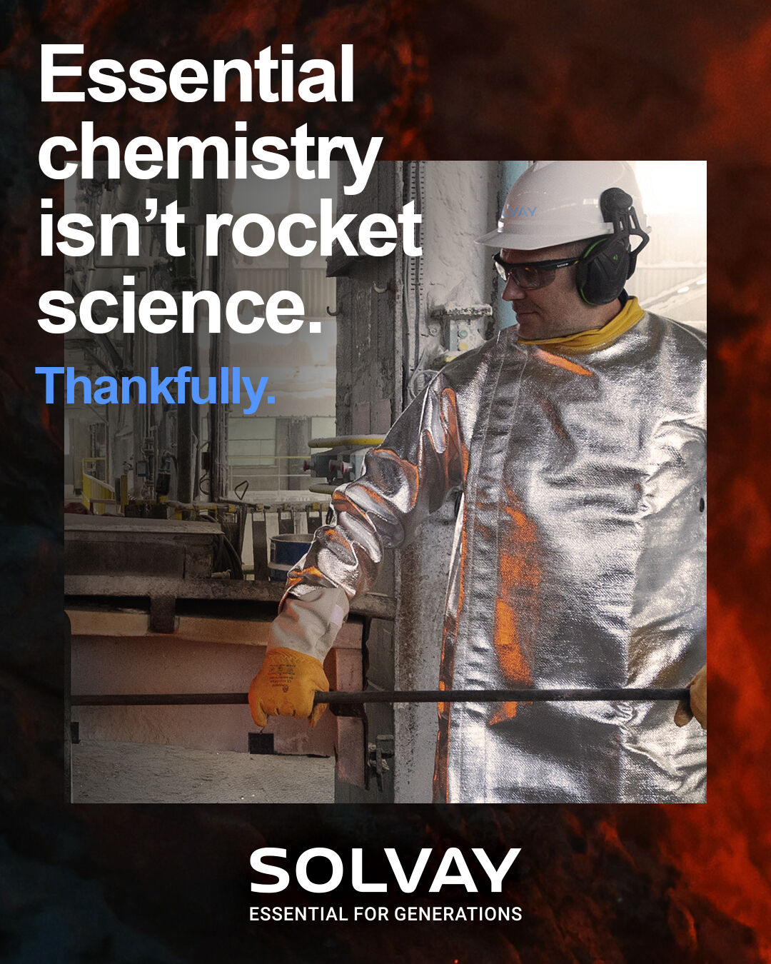 Solvay ad