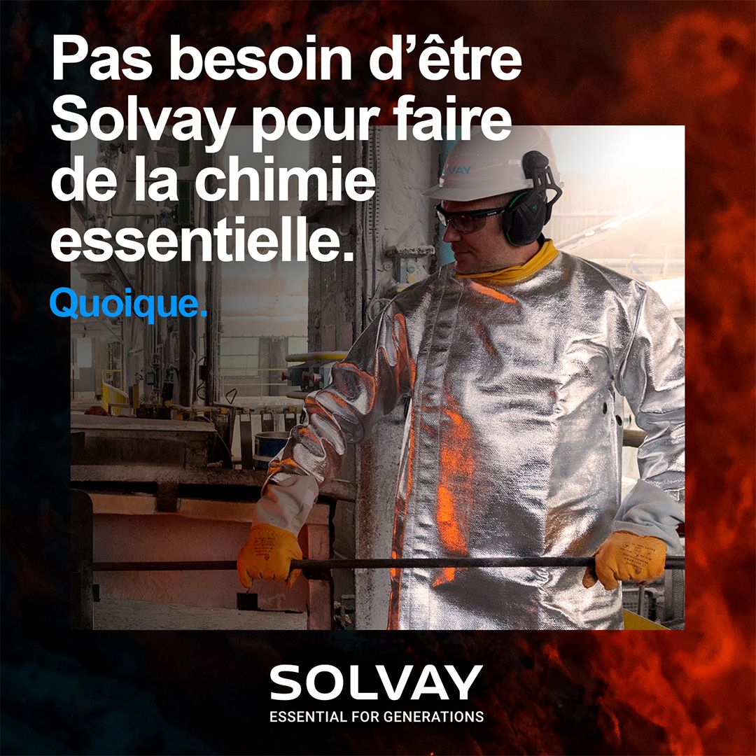 Solvay ad
