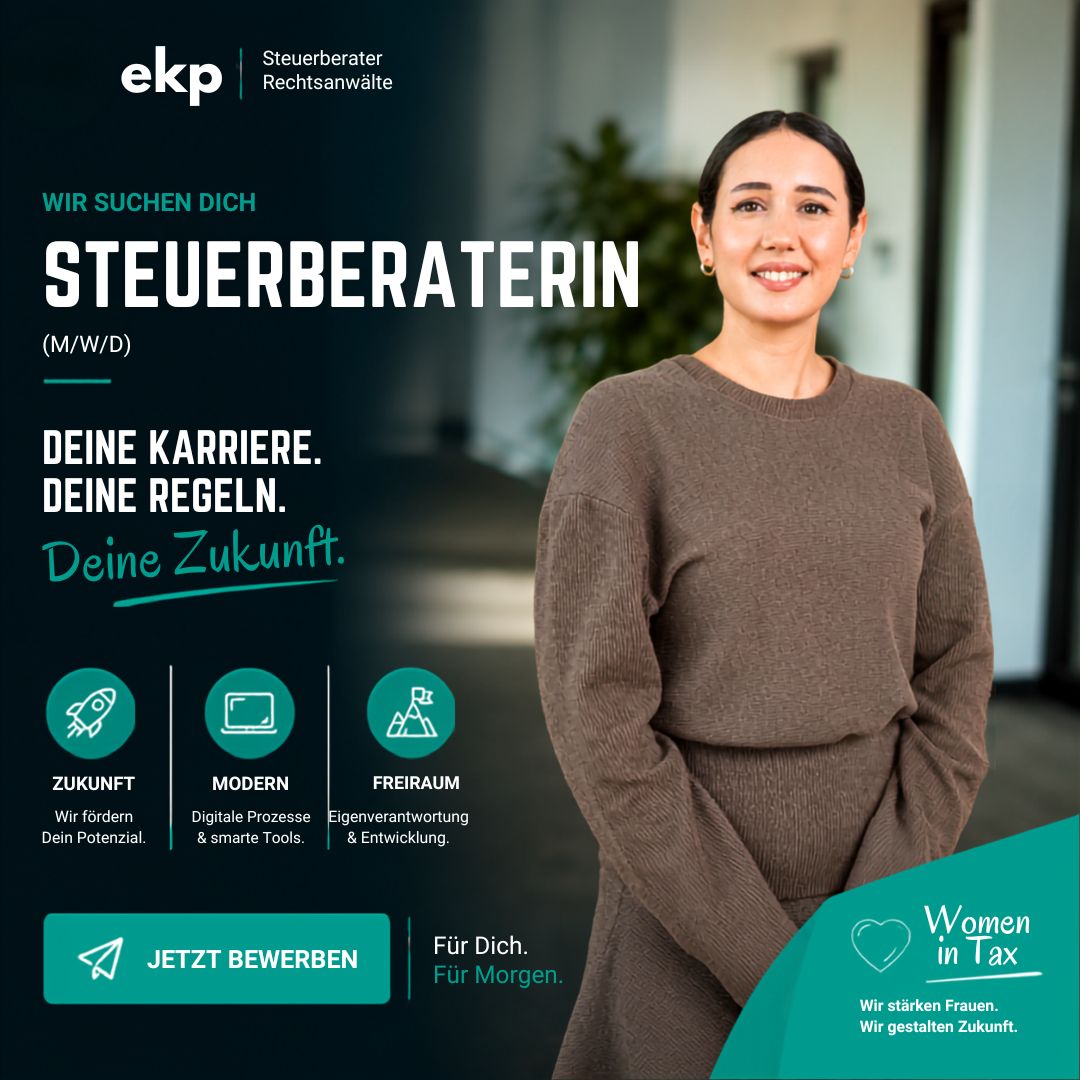 EKP Engel, Kronenberg & Partner StB/RAe mbB ad