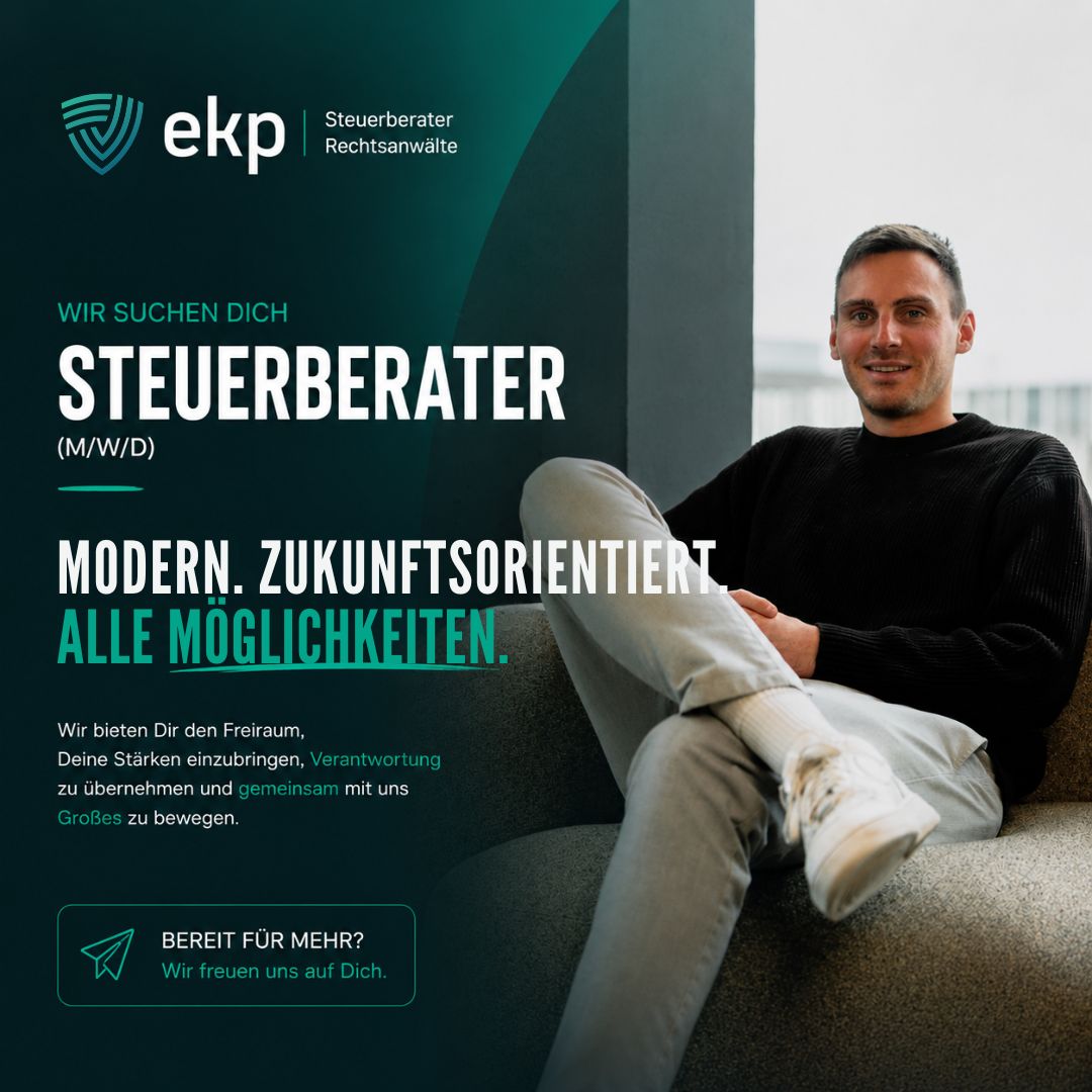 EKP Engel, Kronenberg & Partner StB/RAe mbB ad