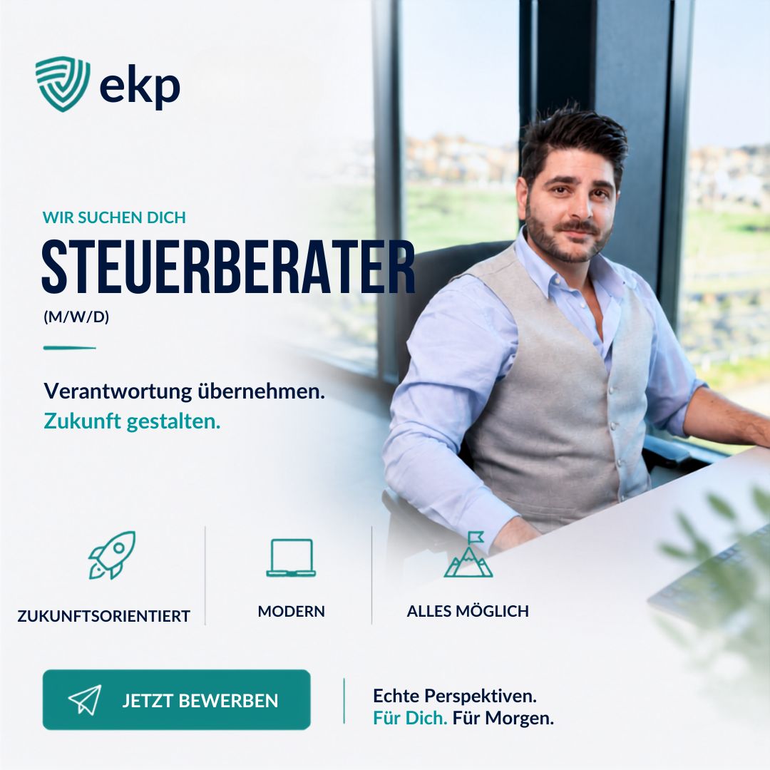 EKP Engel, Kronenberg & Partner StB/RAe mbB ad
