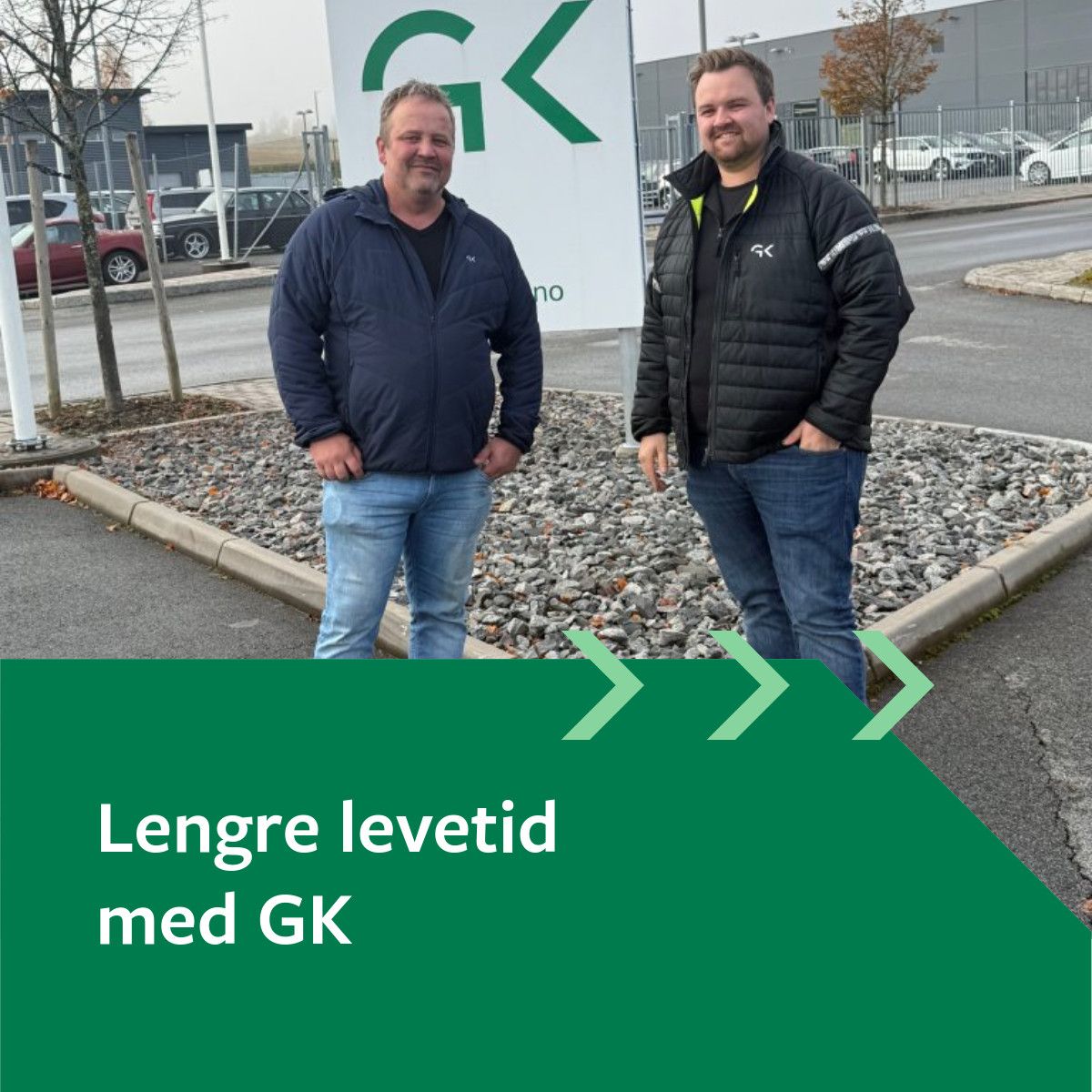 GK ad