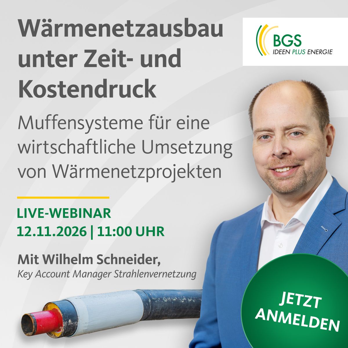 BGS Beta-Gamma-Service GmbH & Co. KG ad