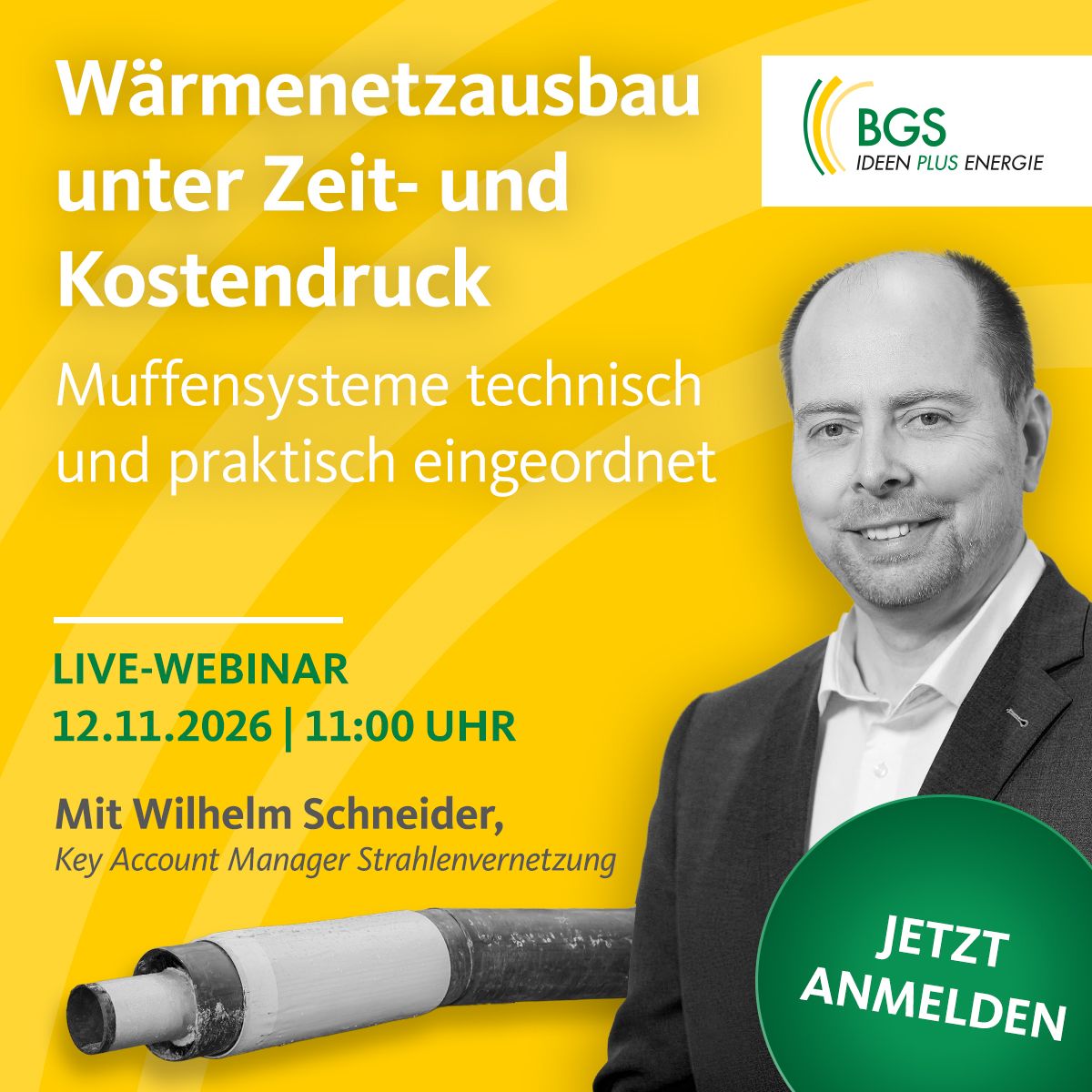 BGS Beta-Gamma-Service GmbH & Co. KG ad