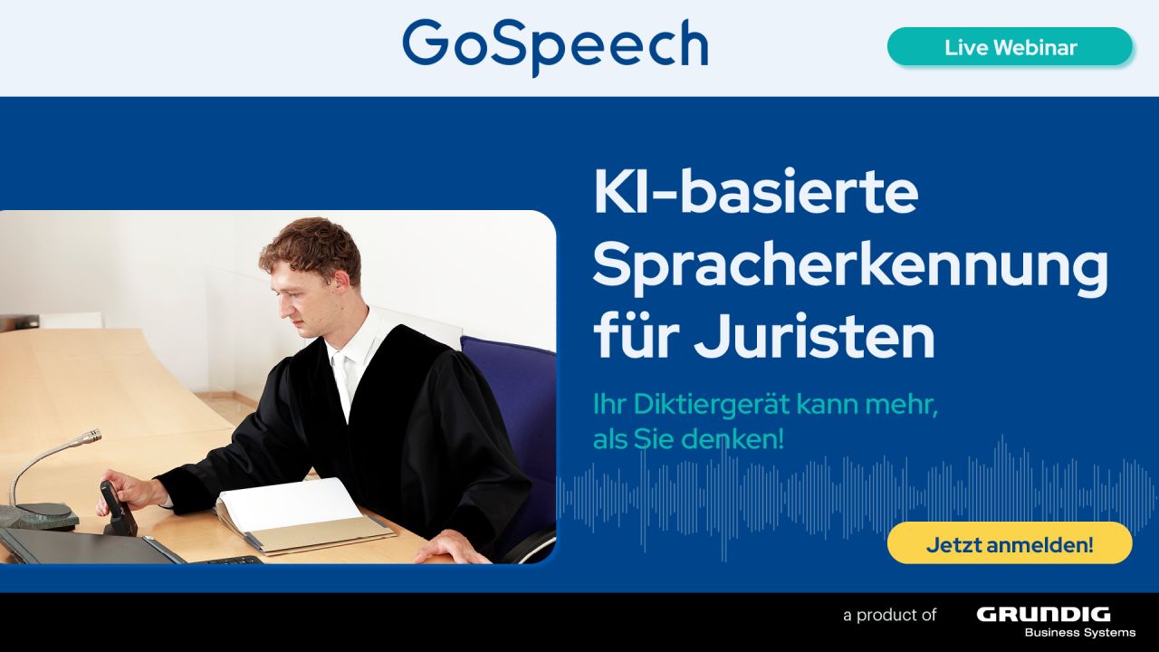 GRUNDIG Business Systems GmbH & Co.KG ad
