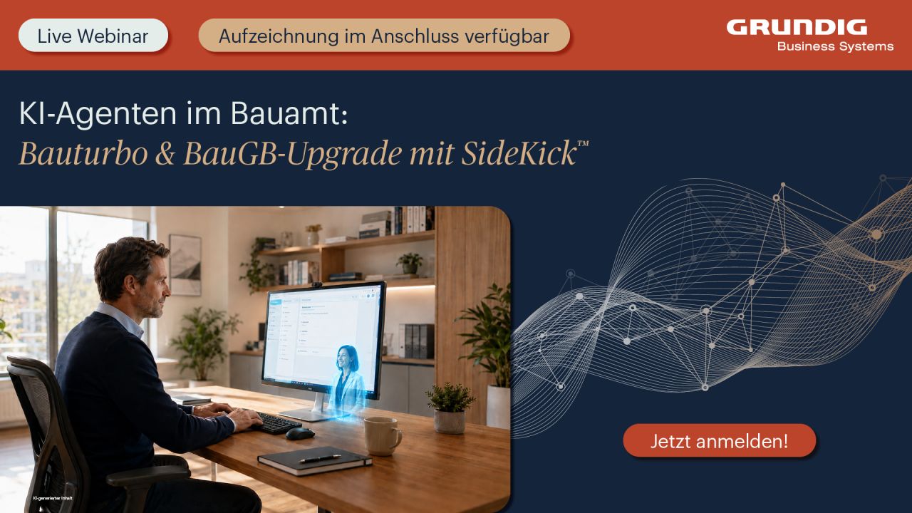 GRUNDIG Business Systems GmbH & Co.KG ad