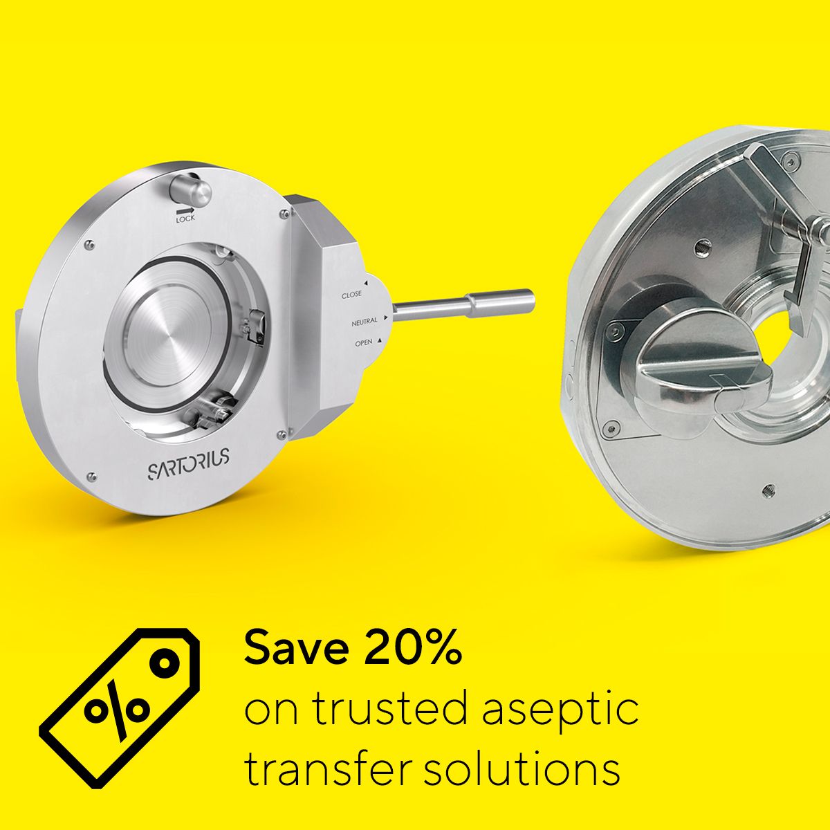 Sartorius | Bioprocess Solutions ad
