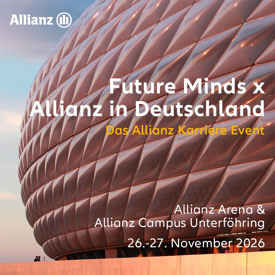 Allianz in Deutschland ad