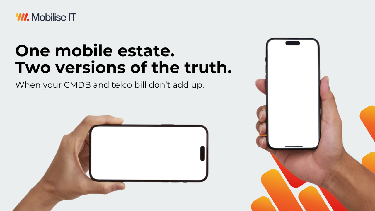 Mobilise IT Pty Ltd ad