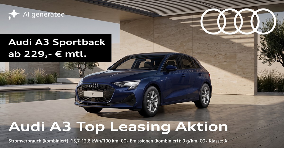 Audi Hamburg ad