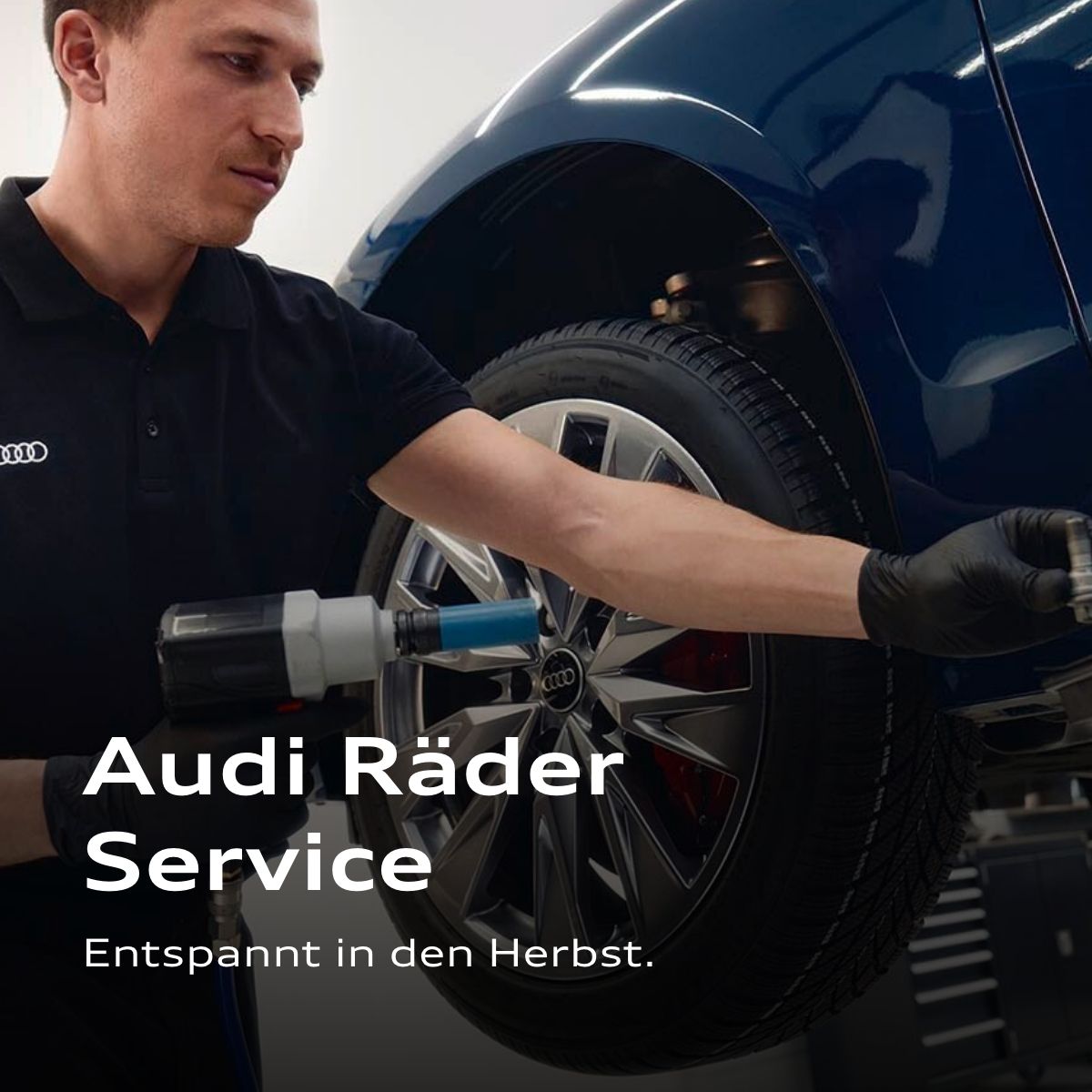 Audi Hamburg ad