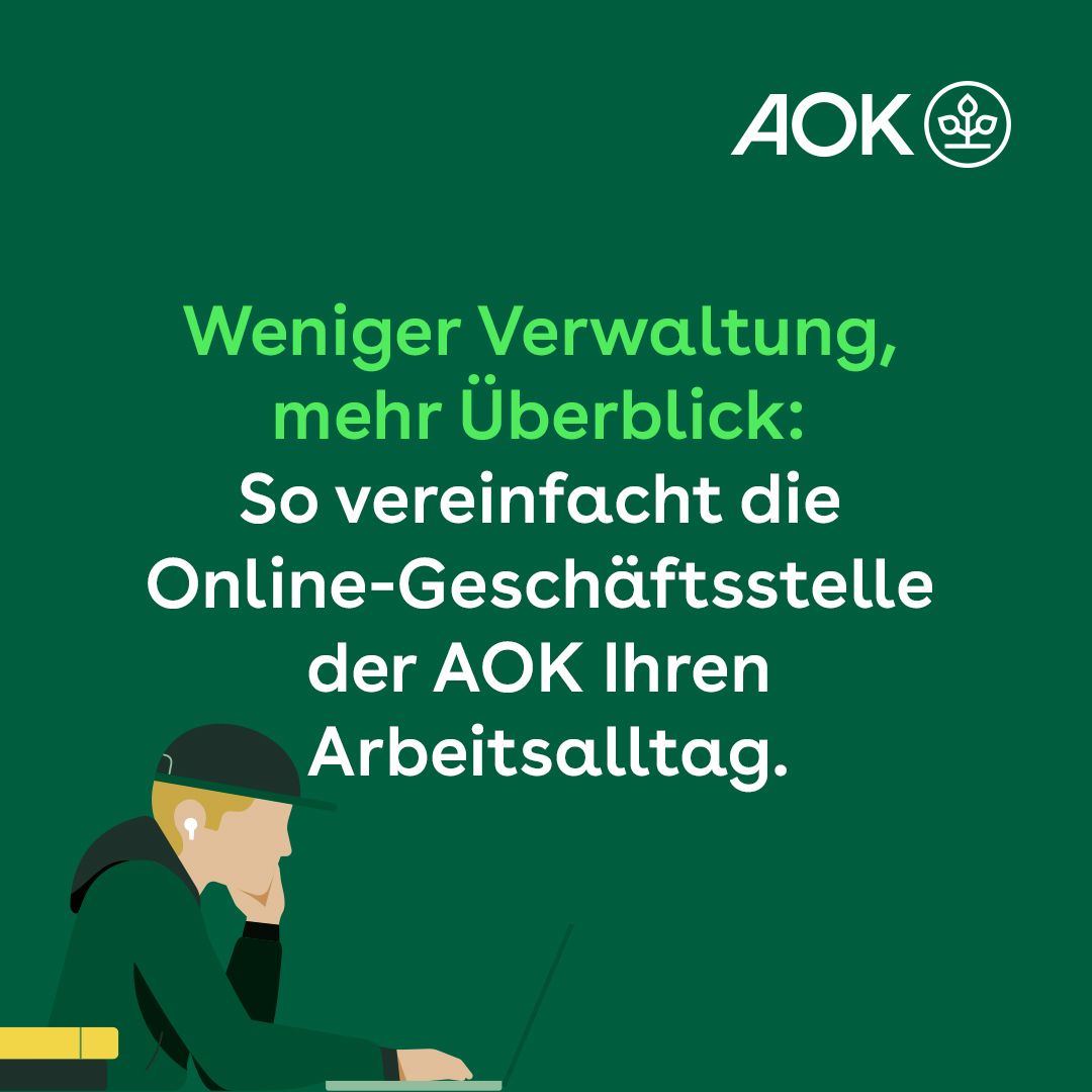 AOK Bayern - Die Gesundheitskasse ad