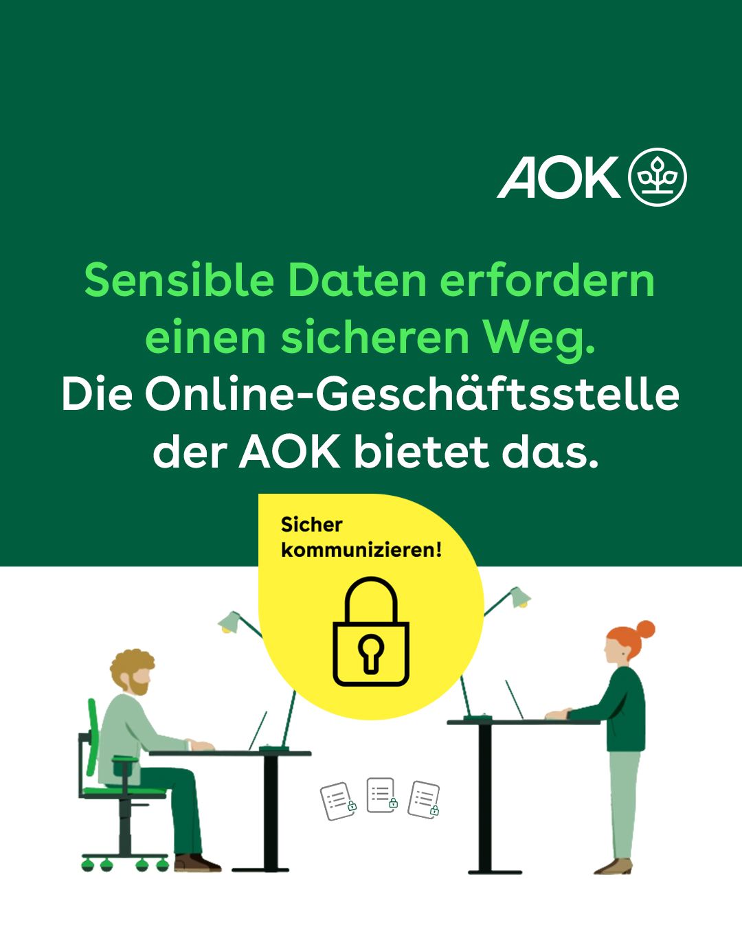 AOK Bayern - Die Gesundheitskasse ad