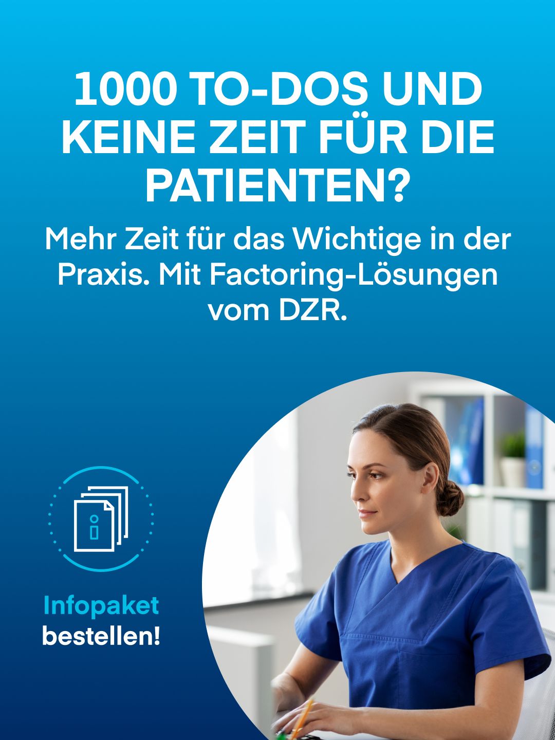 DZR - Das Factoring & Abrechnungsunternehmen ad