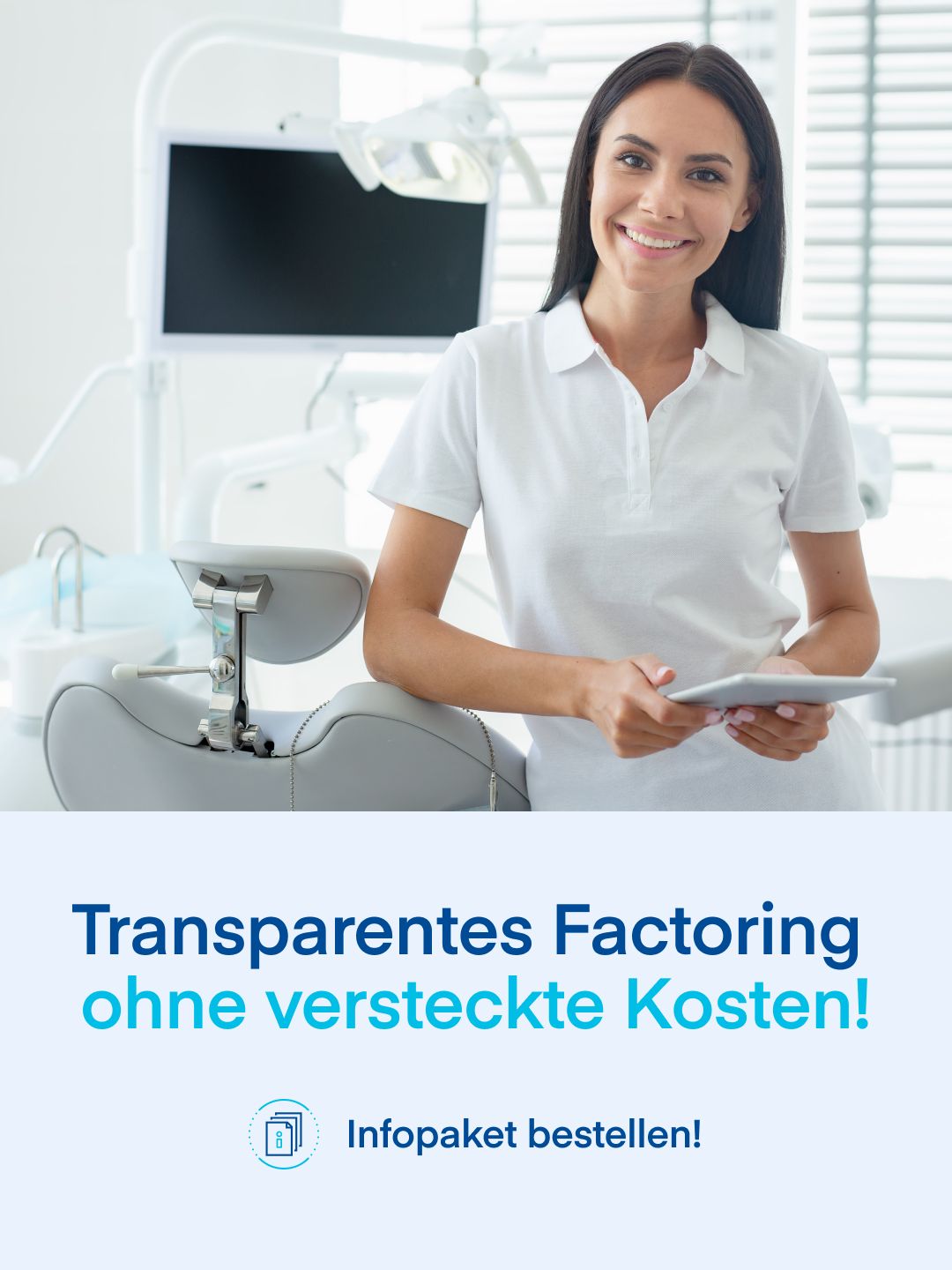 DZR - Das Factoring & Abrechnungsunternehmen ad