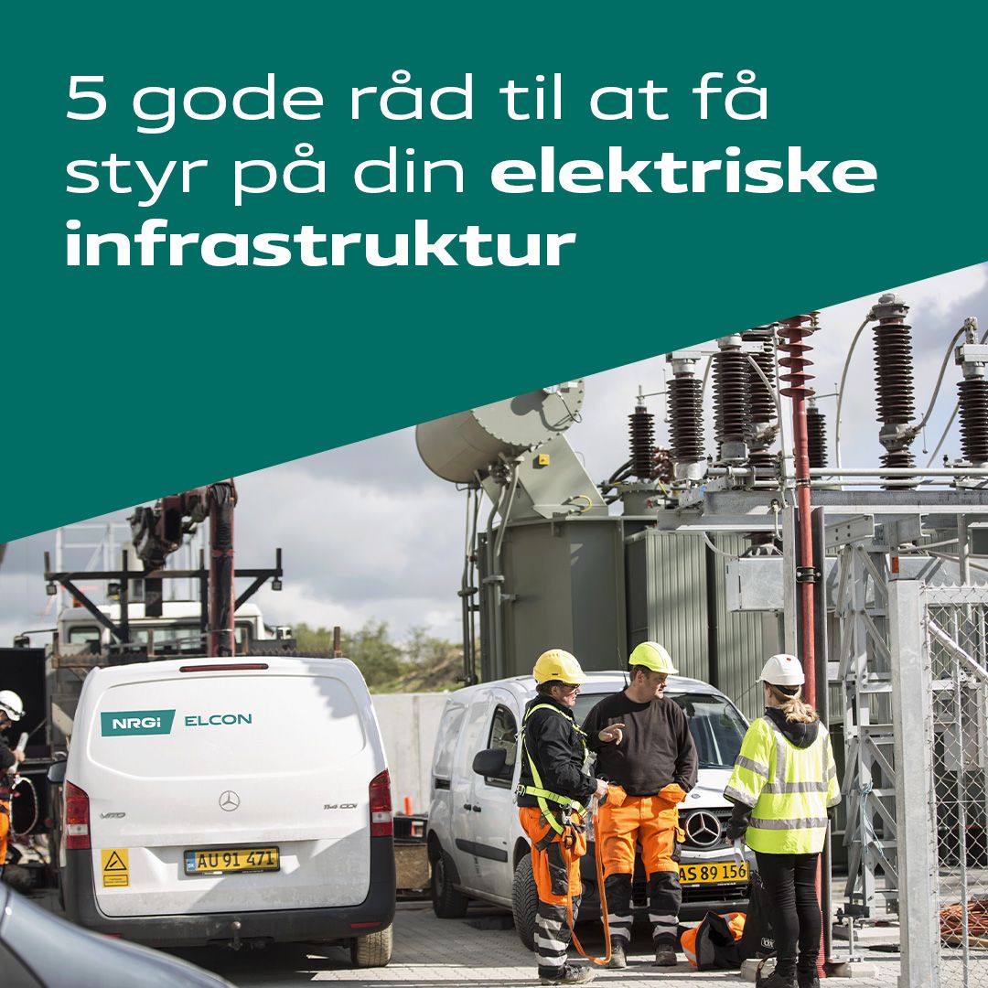 NRGi ELCON ad