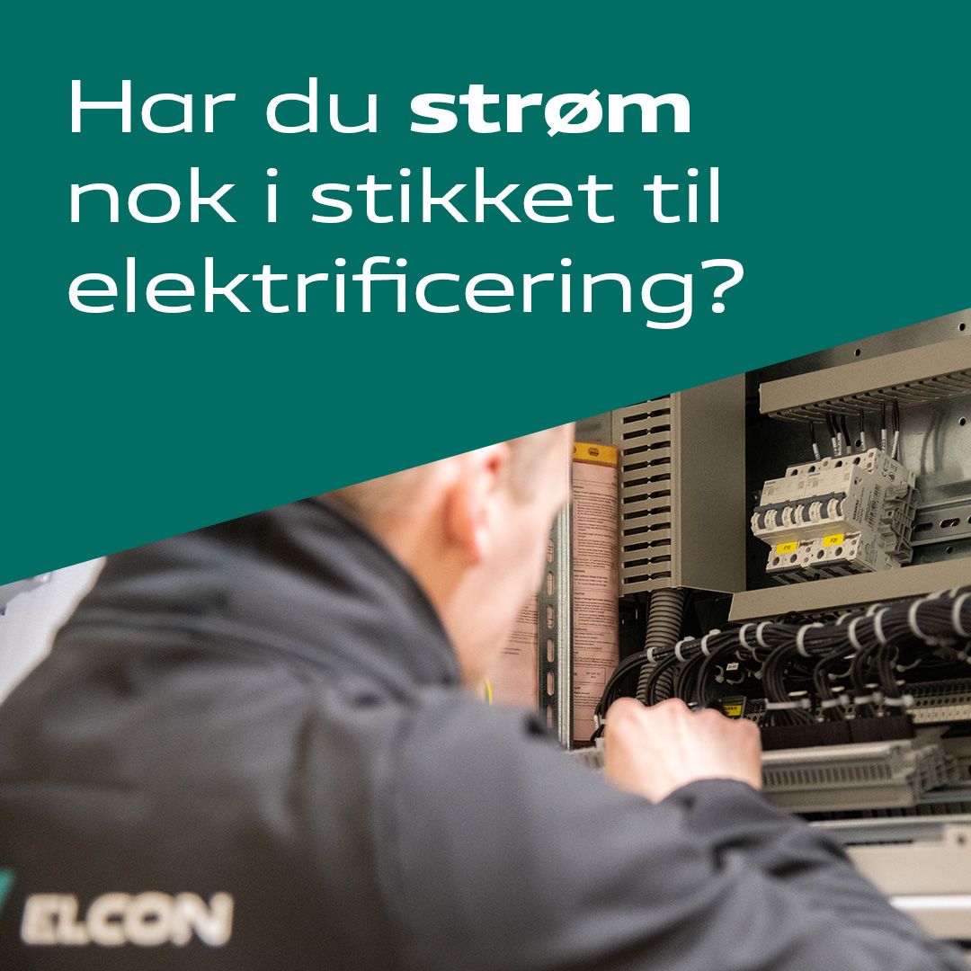 NRGi ELCON ad