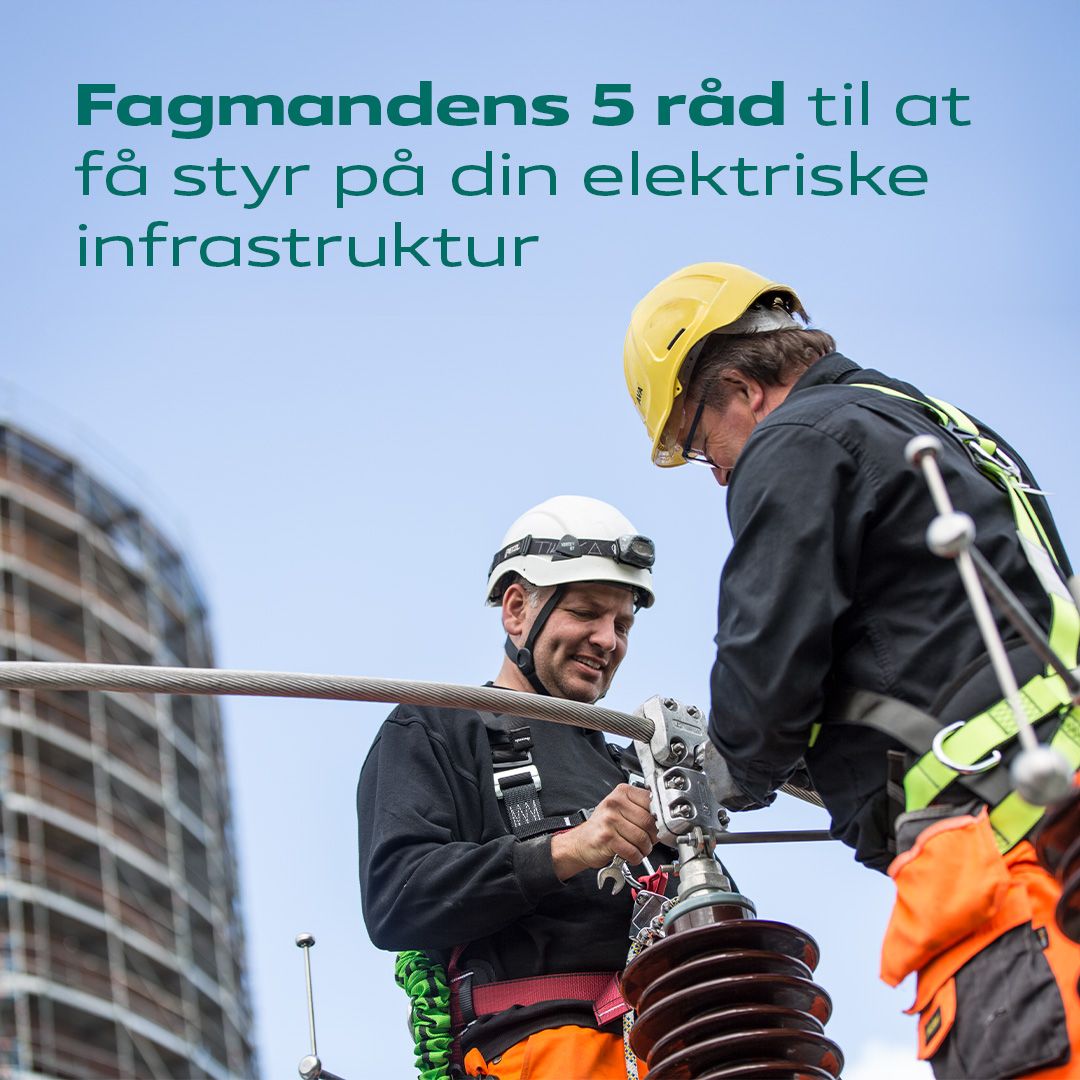 NRGi ELCON ad