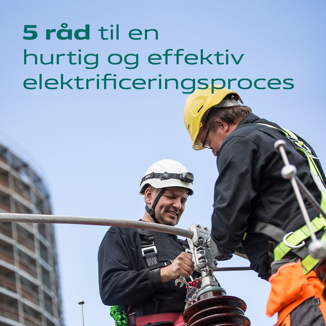NRGi ELCON ad