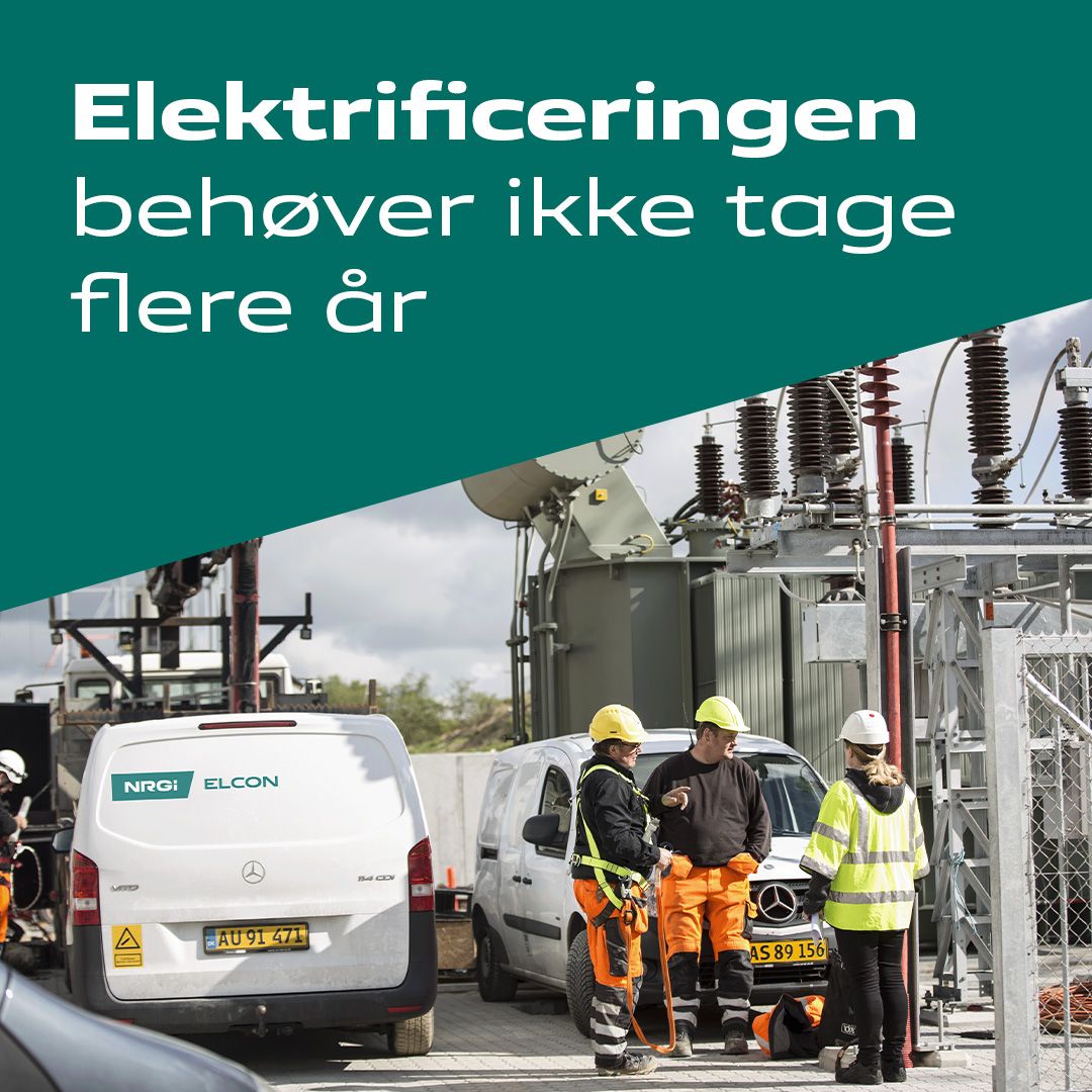 NRGi ELCON ad